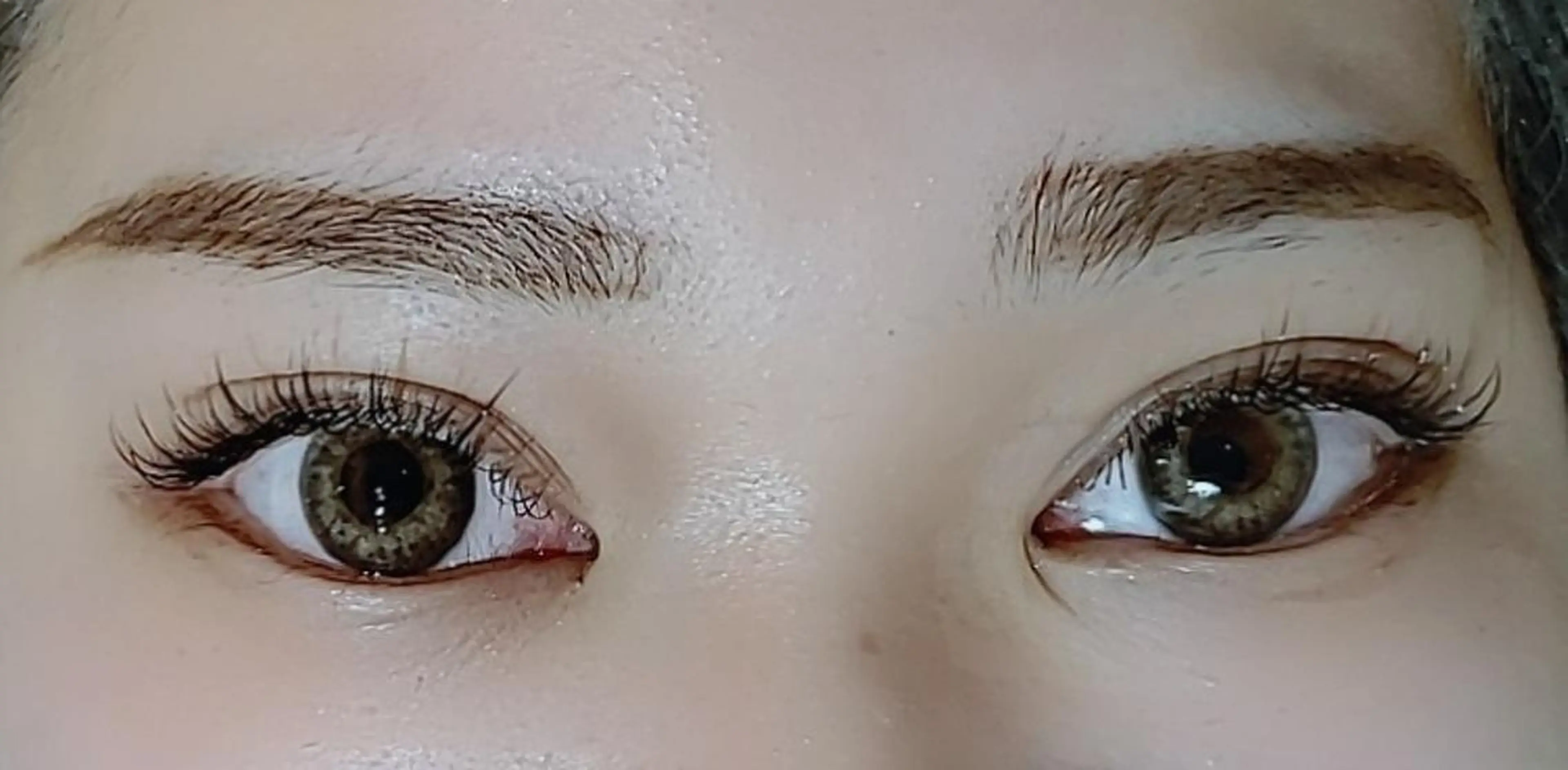 マツエク・マツパ フラットラッシュ マツエク Lycka till 加藤のマツエク・マツパデザイン