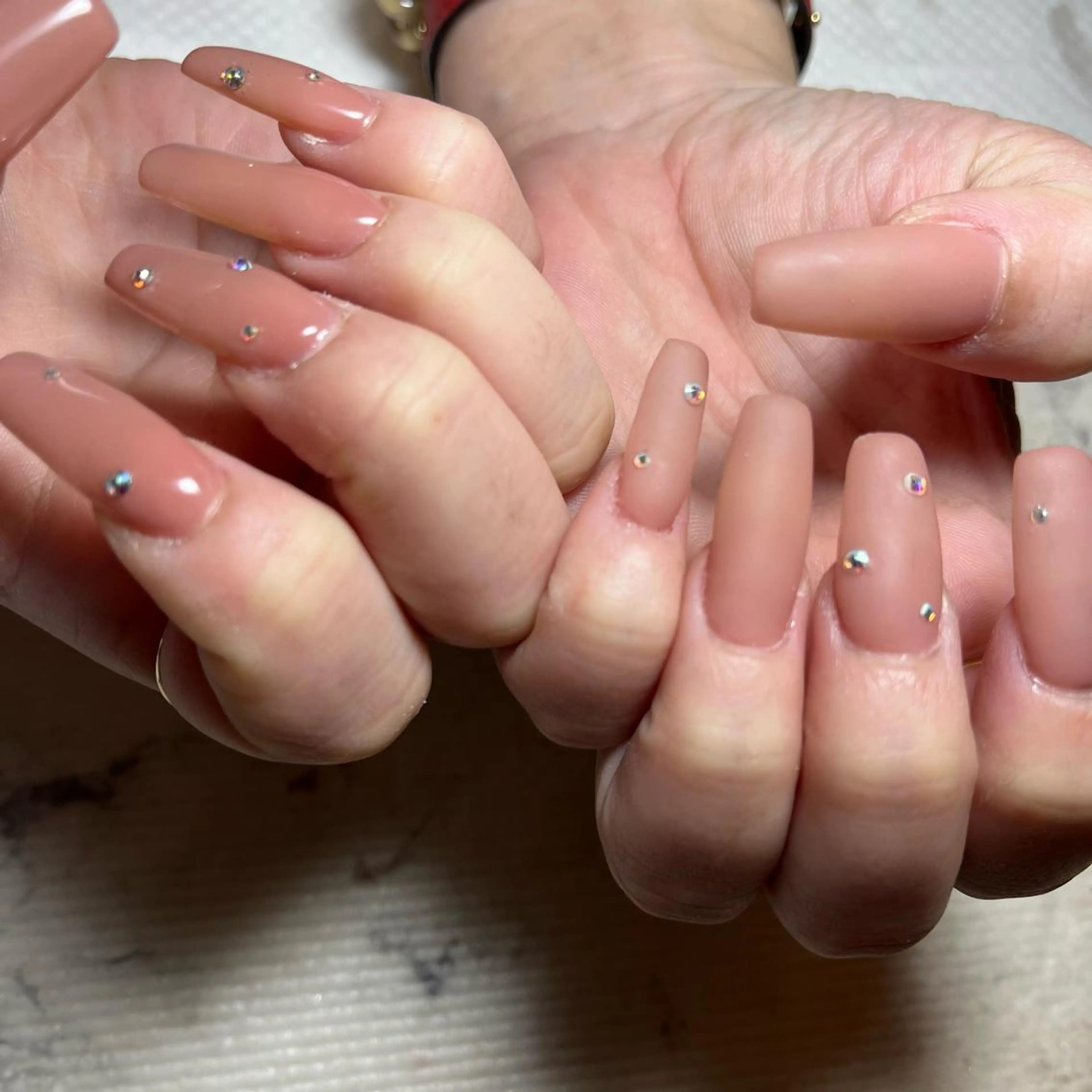 ネイル 金山 沙織のエステ・リラクイメージ