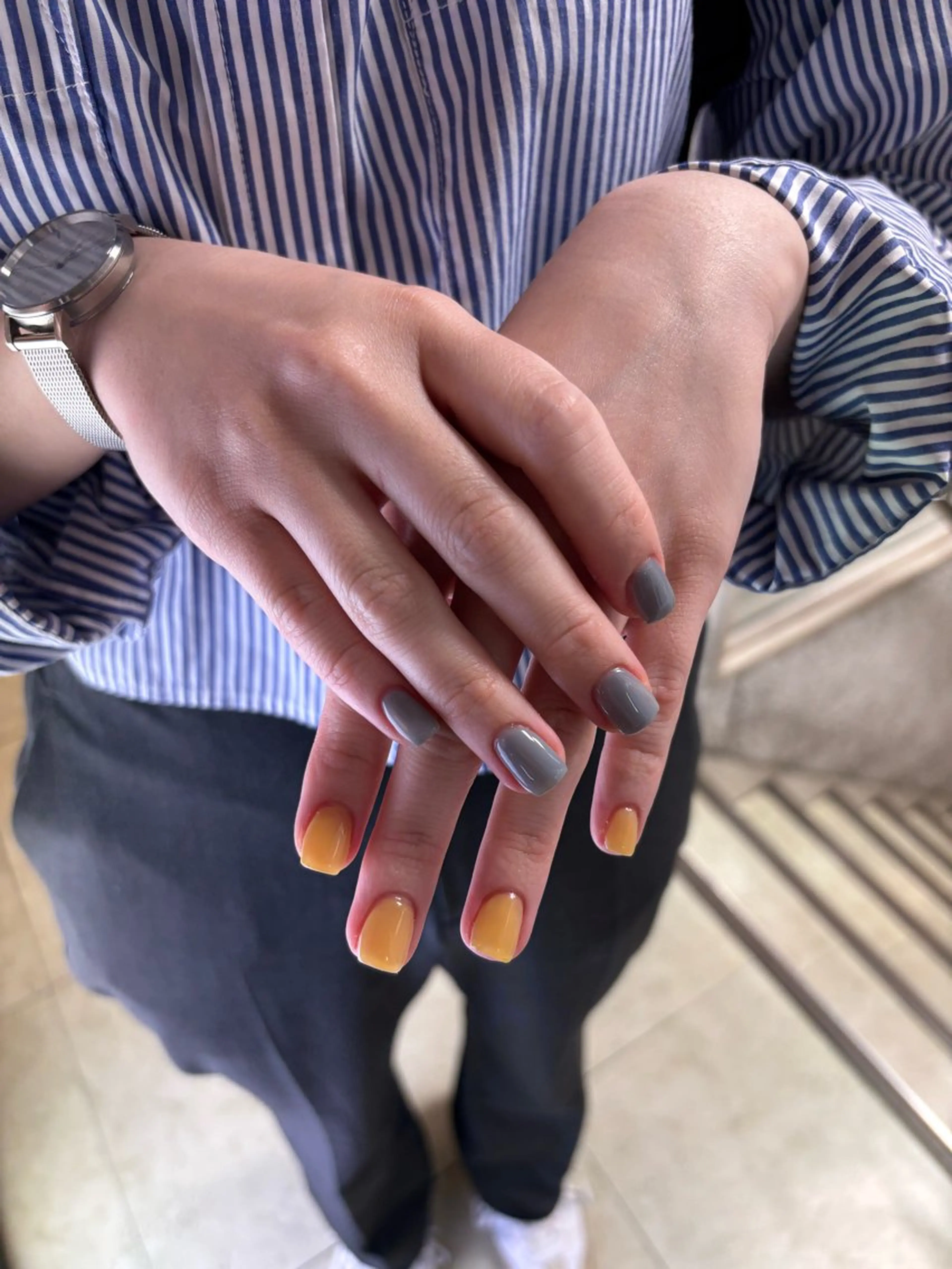 ネイル Bianca浦和🍀 suminaのネイルデザイン