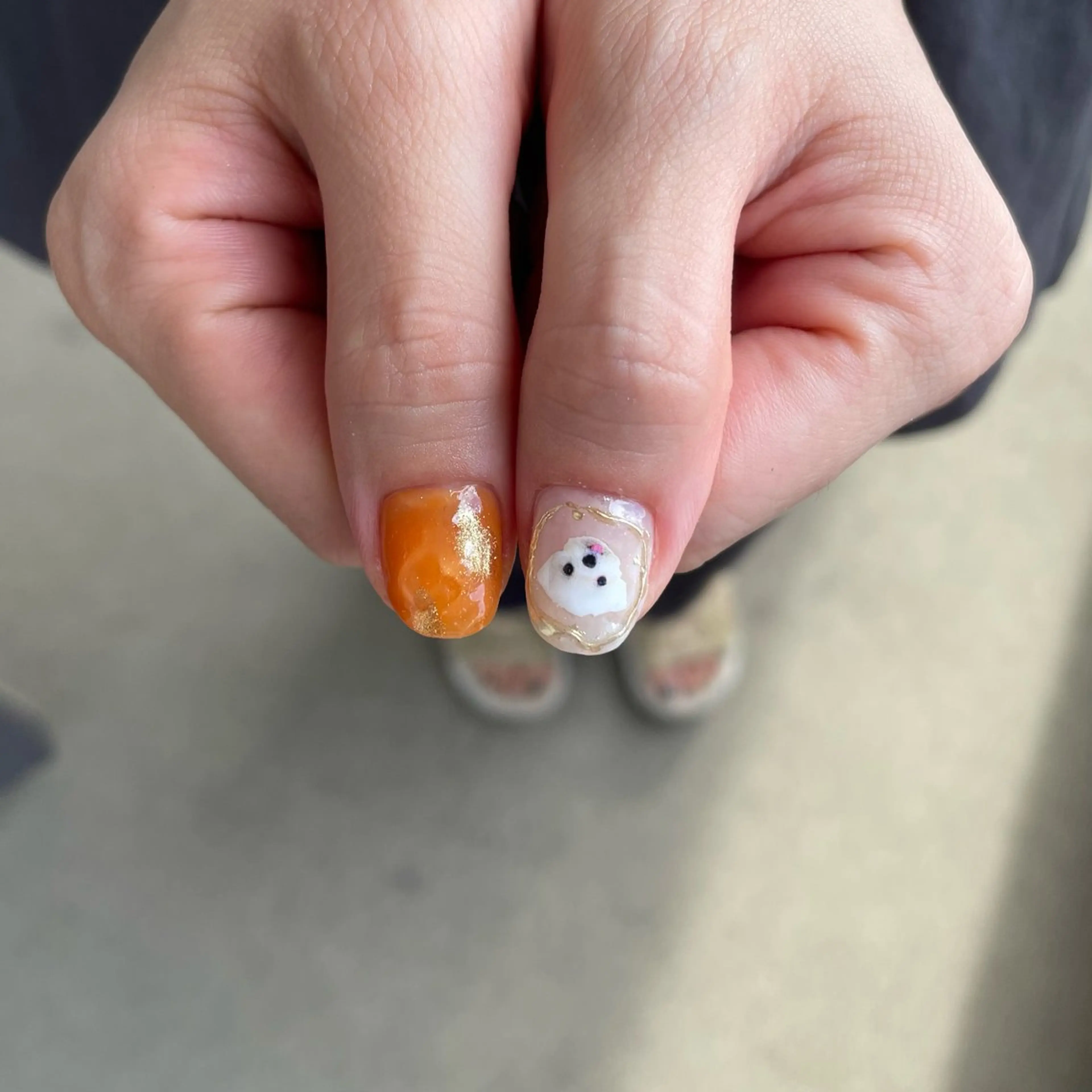 ネイル nail salon huitのネイルデザイン