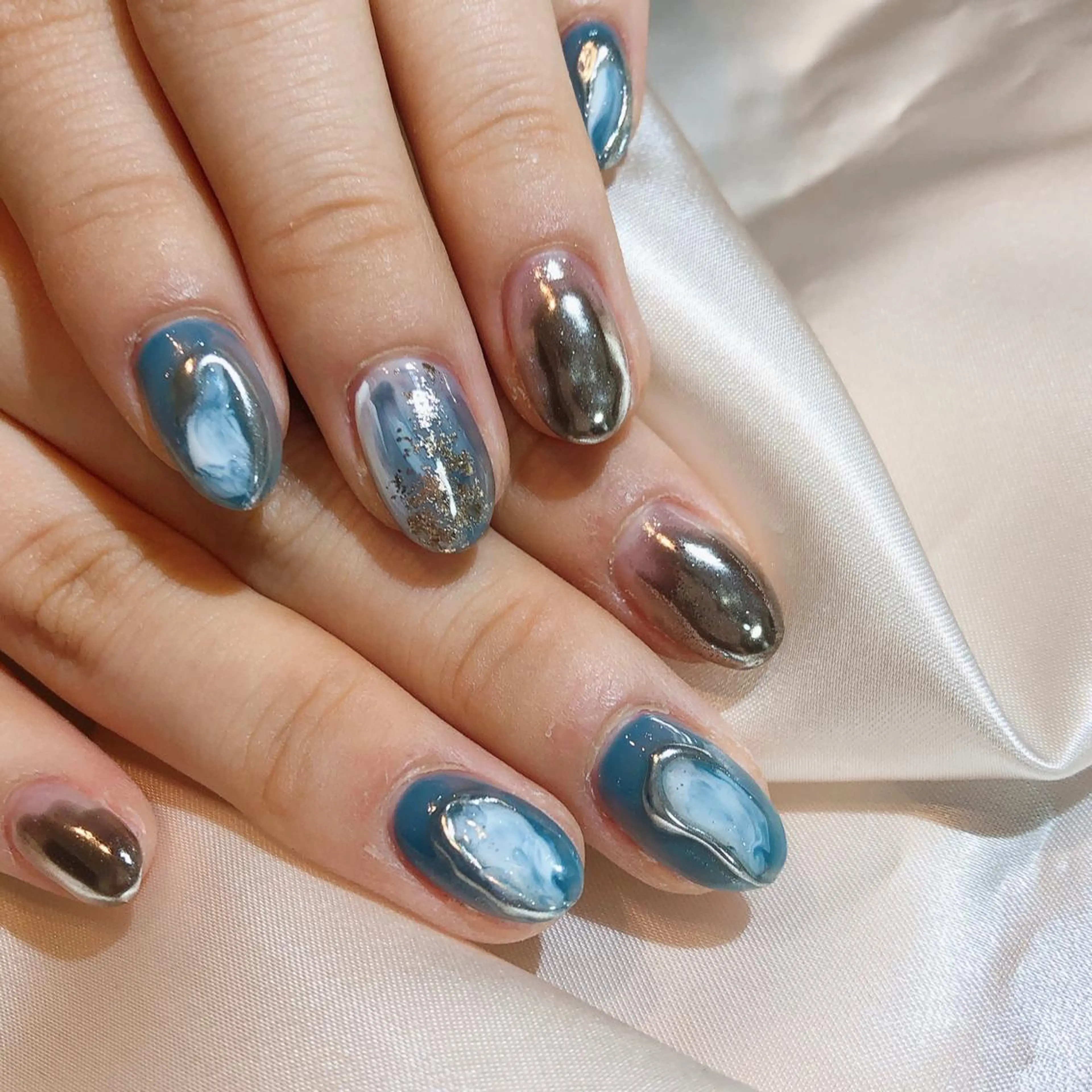 ネイル ハンドネイル fog nail.のネイルデザイン