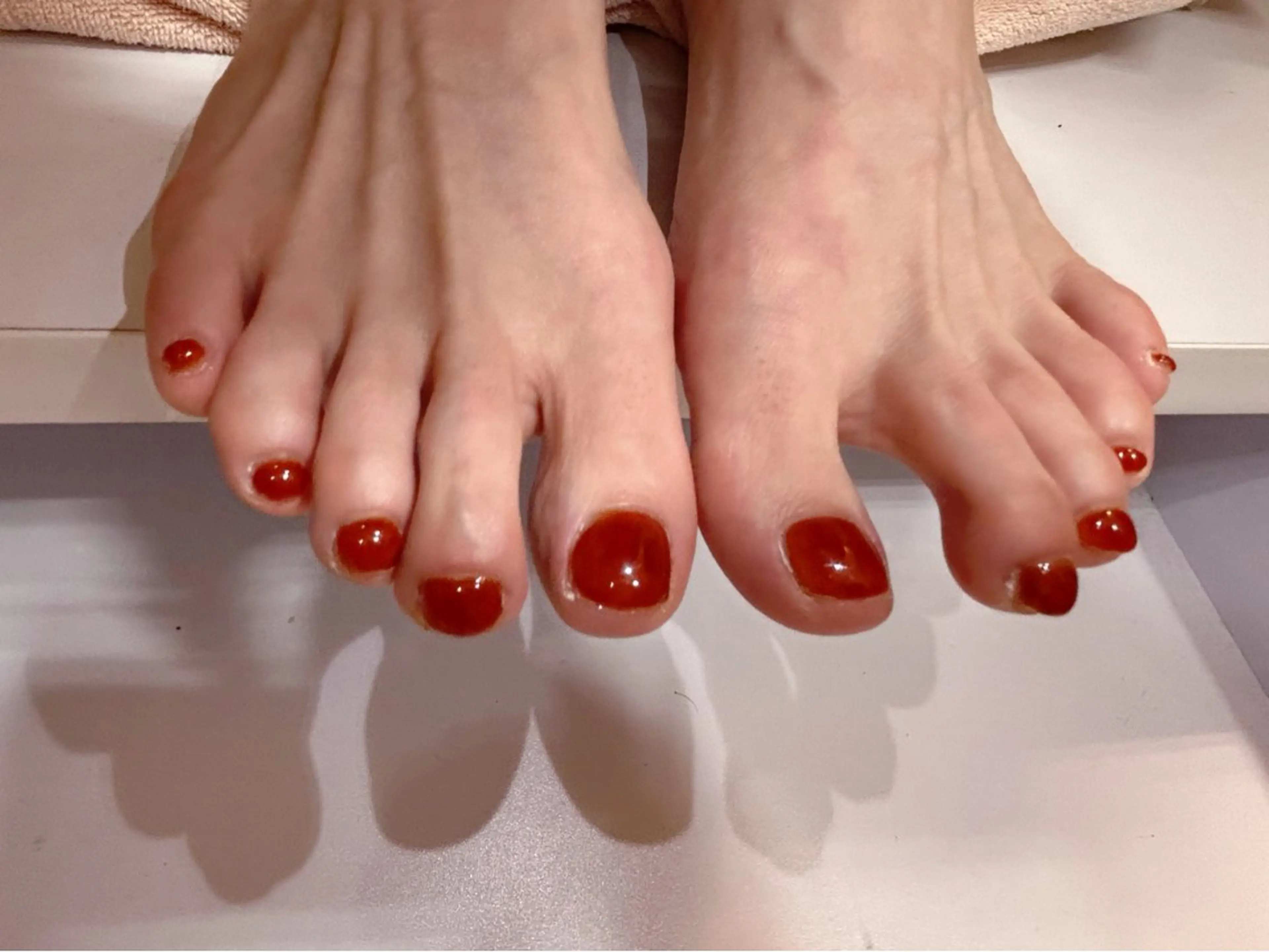 ネイル フットネイル Myu'nail /橿原のネイルデザイン