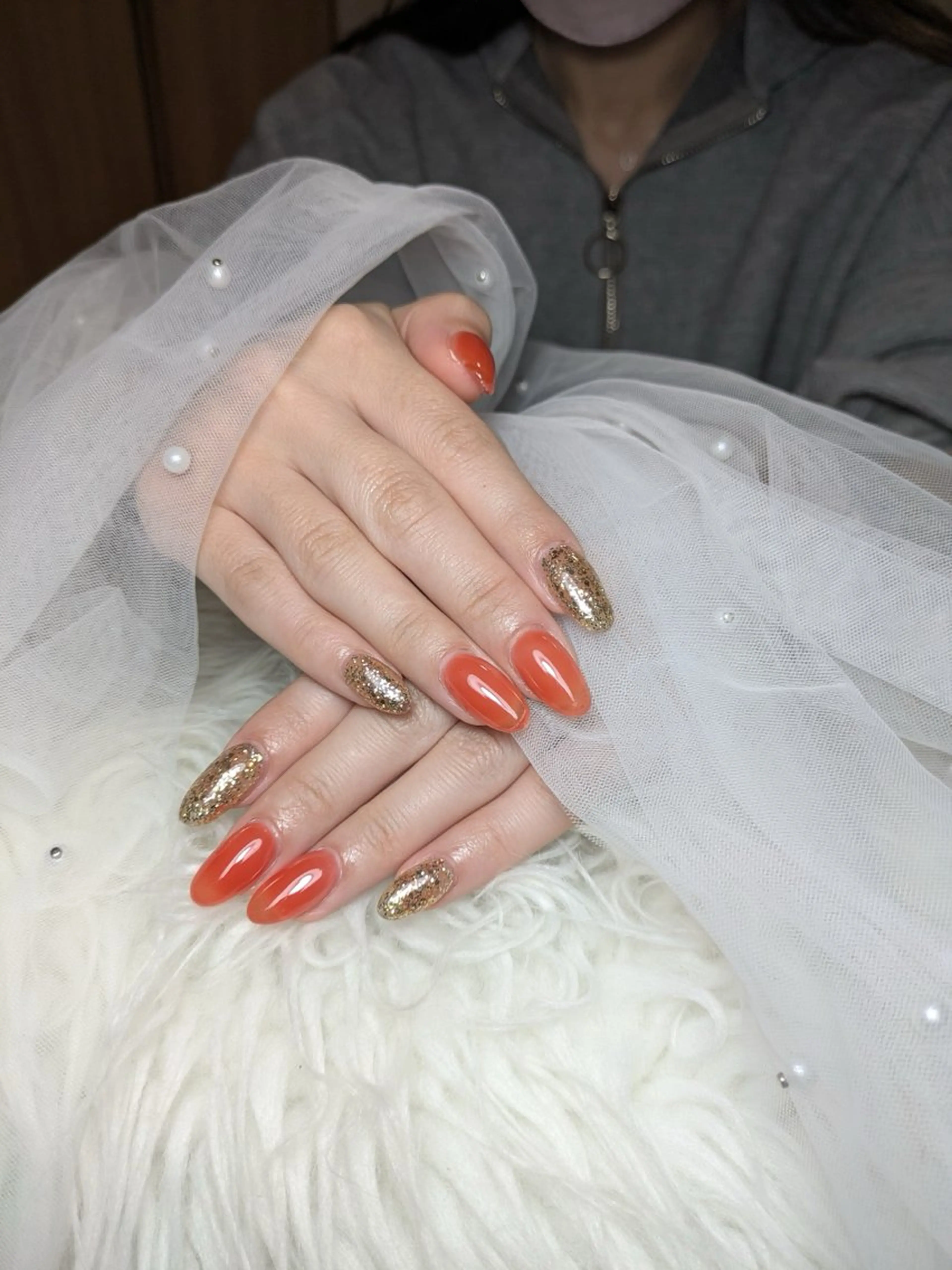 ネイル Queen Nail 柏店　クイーンネイルのネイルデザイン