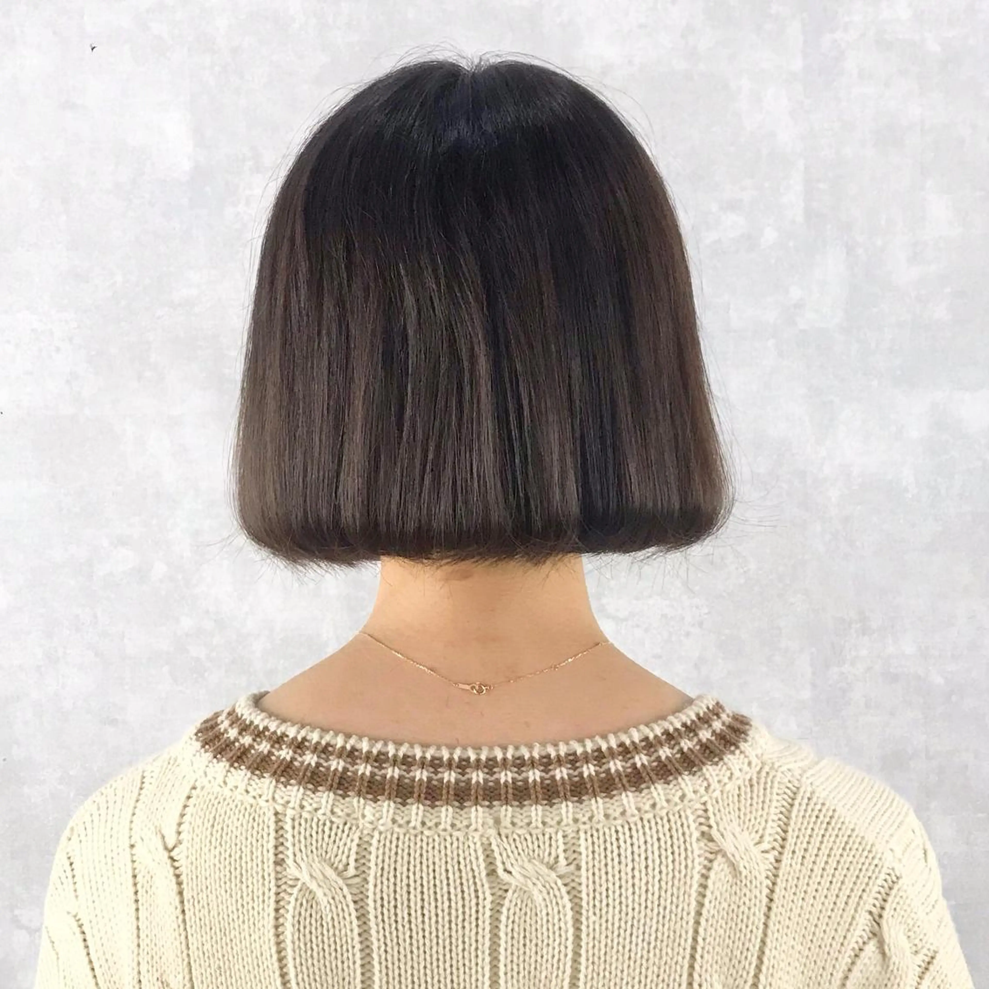 ショート タンバルモリ ムルギョル巻き 韓国風ヘア シースルーバング タッセルカット K-POP好き美容師 🇰🇷Kai.Yのヘアスタイル