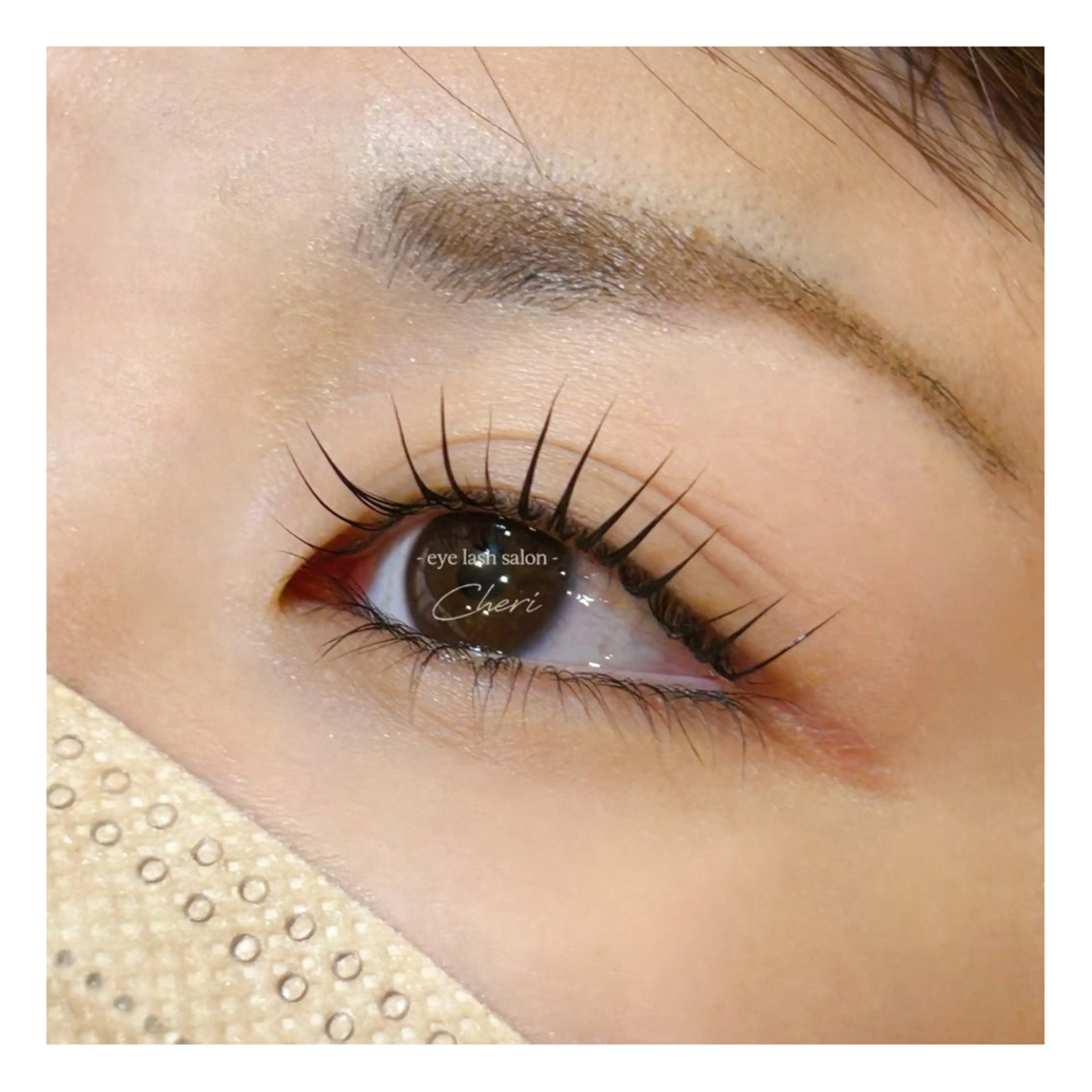 マツエク・マツパ me. rikoのマツエク・マツパデザイン