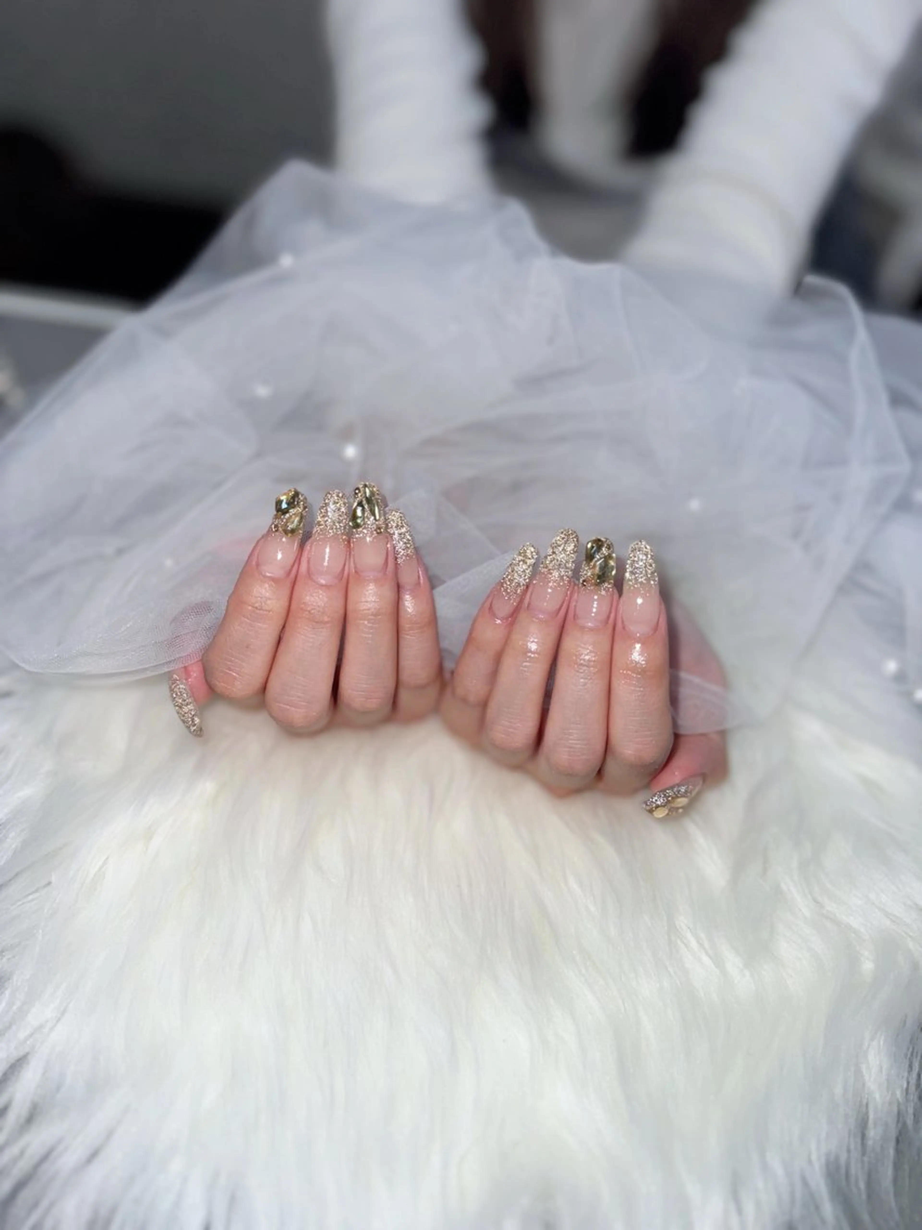 ネイル ハンドネイル Nail Salon K&Rのネイルデザイン