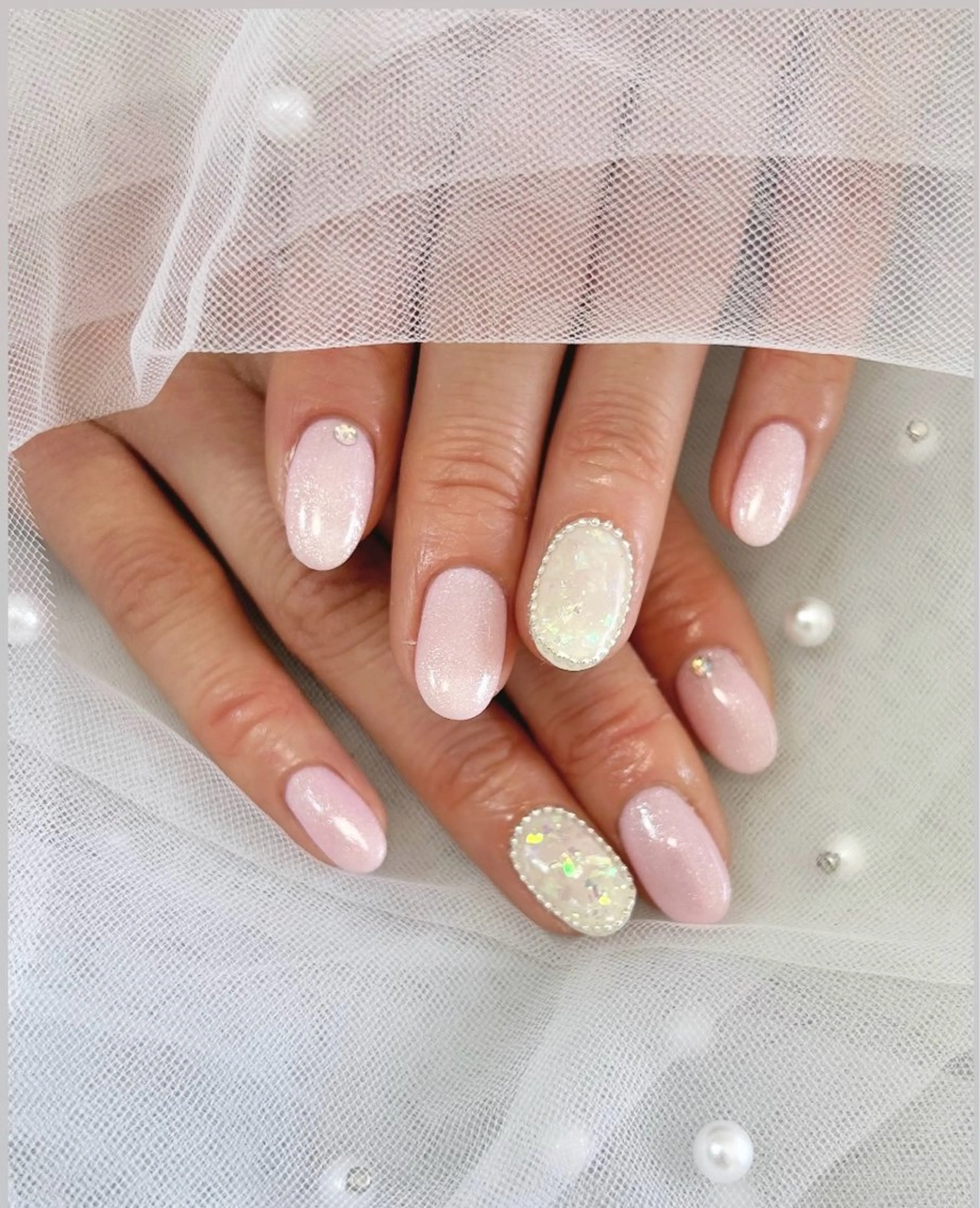 ネイル ハンドネイル nailsalon Aimerのネイルデザイン