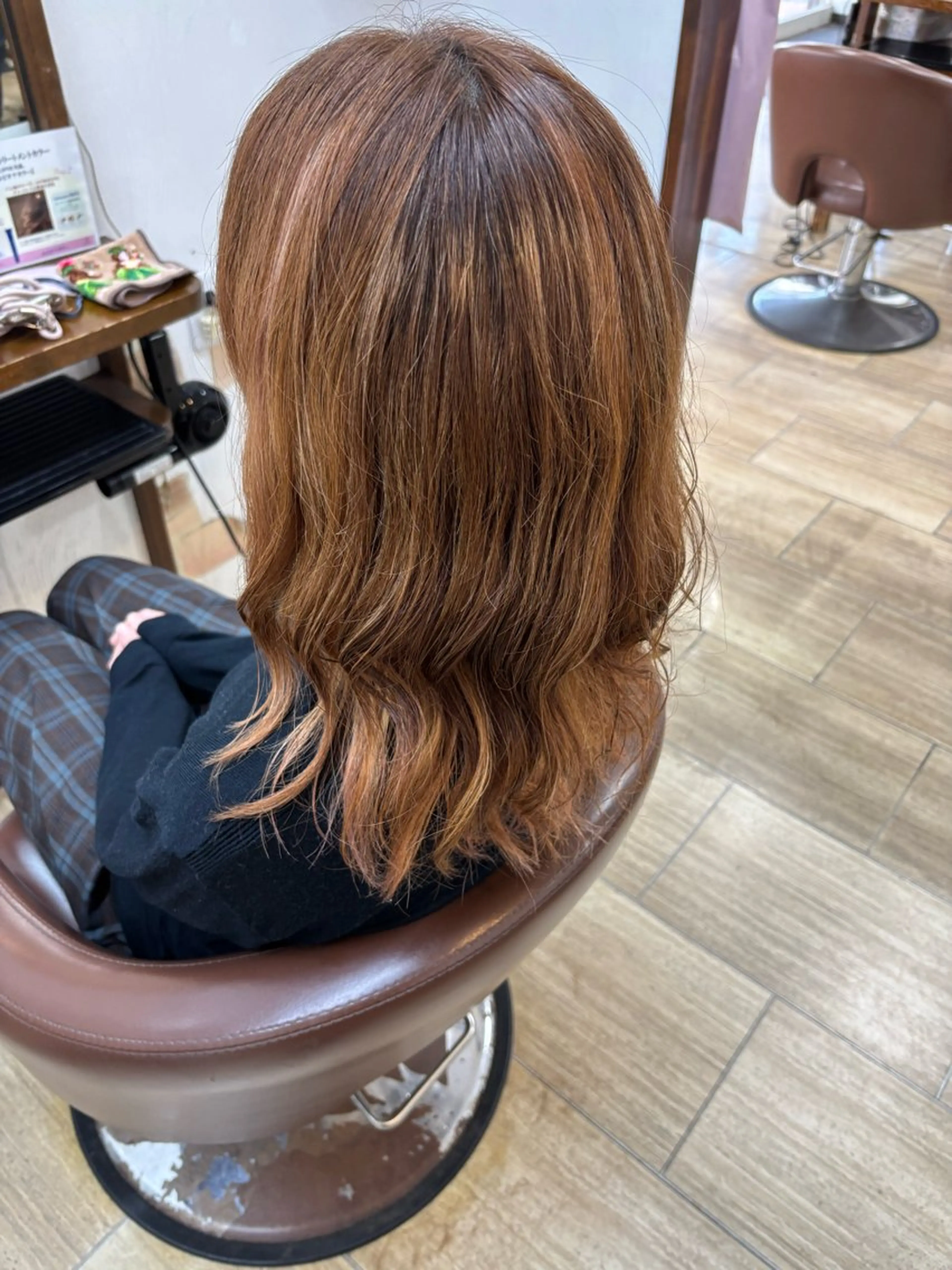 セミロング 柏木 きいなのその他イメージ