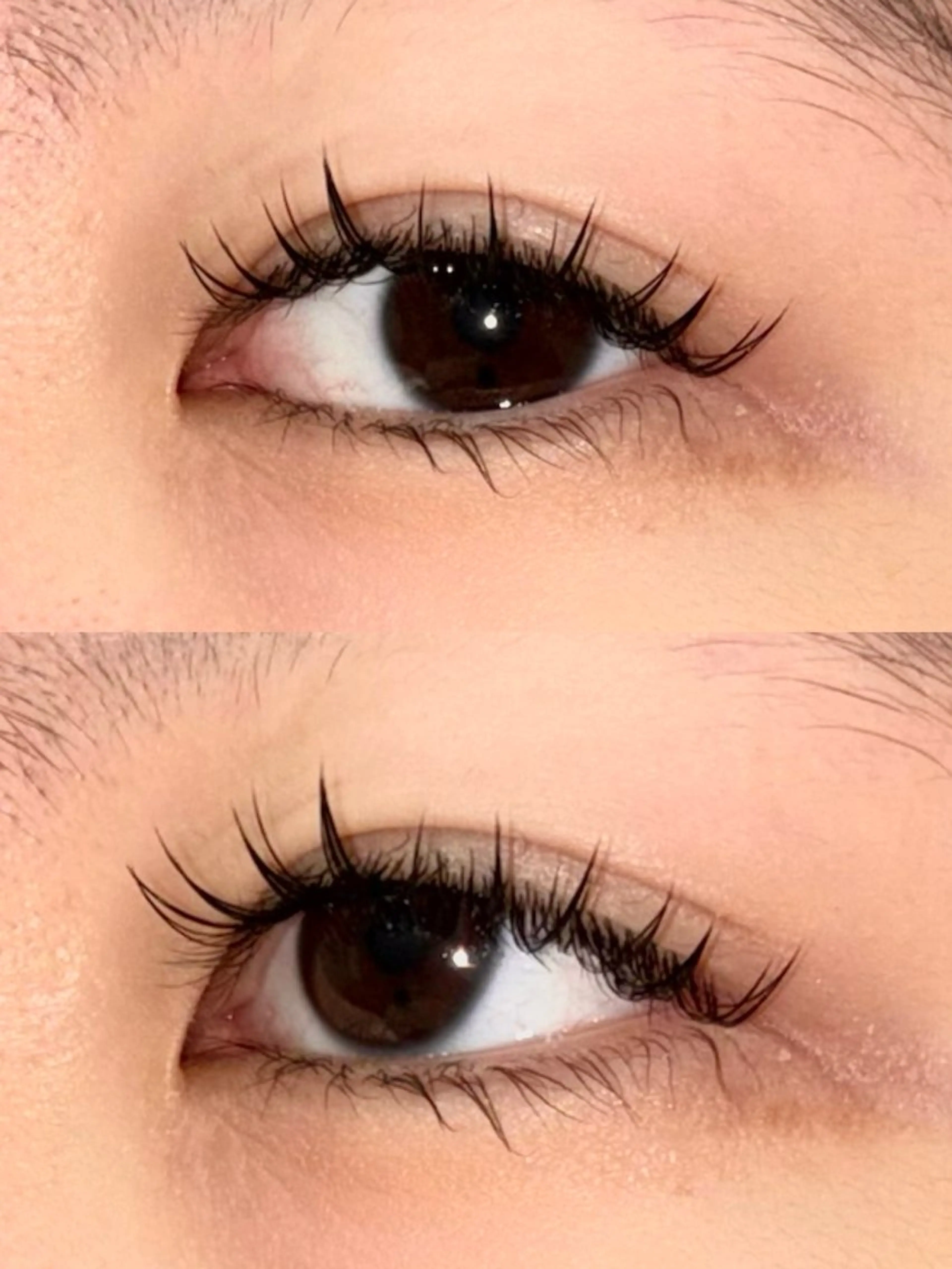 マツエク・マツパ Cカール キュート HooK Sayaka🎀のマツエク・マツパデザイン