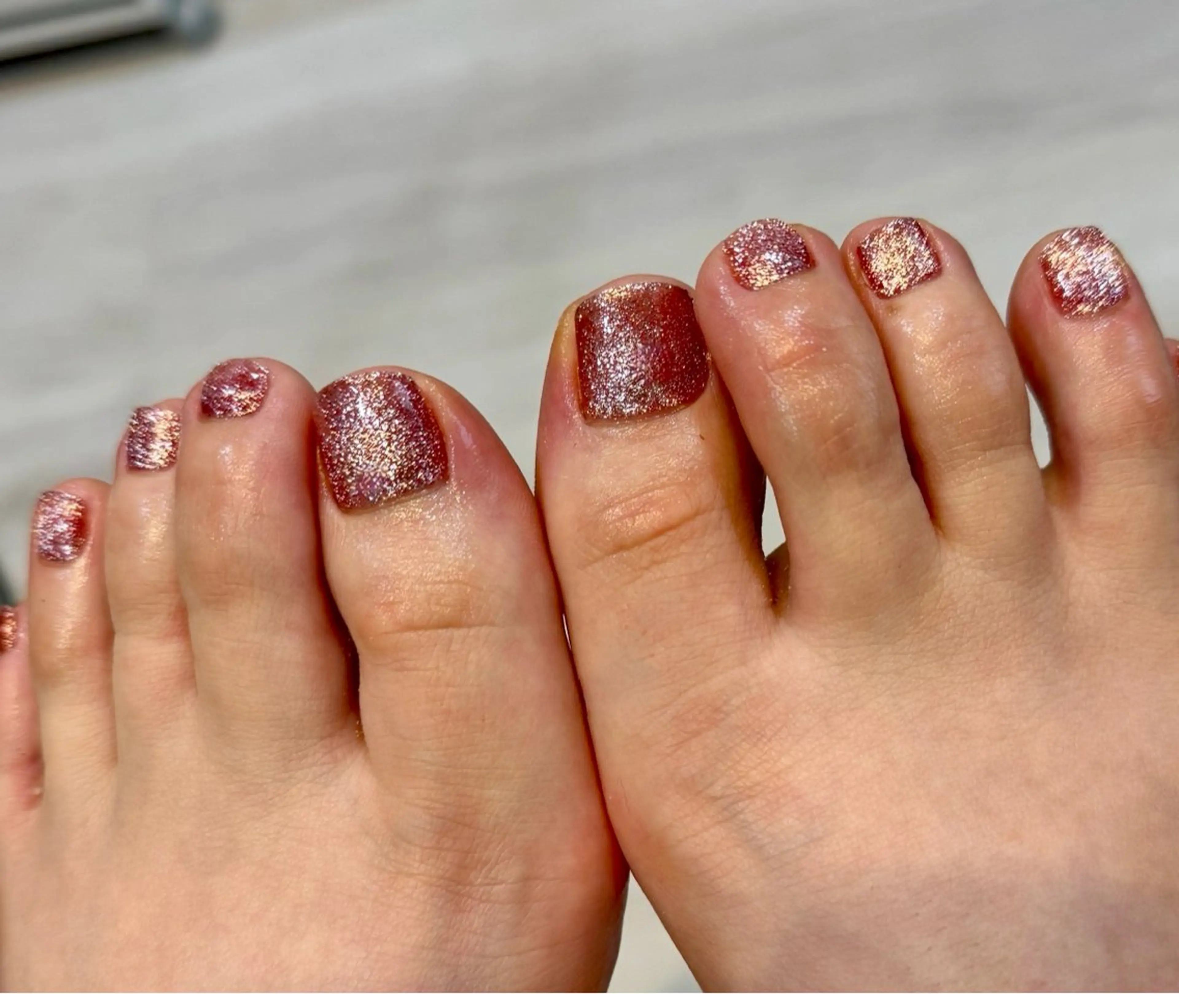 ネイル フラッシュネイル フラッシュマグ Blé nailのネイルデザイン