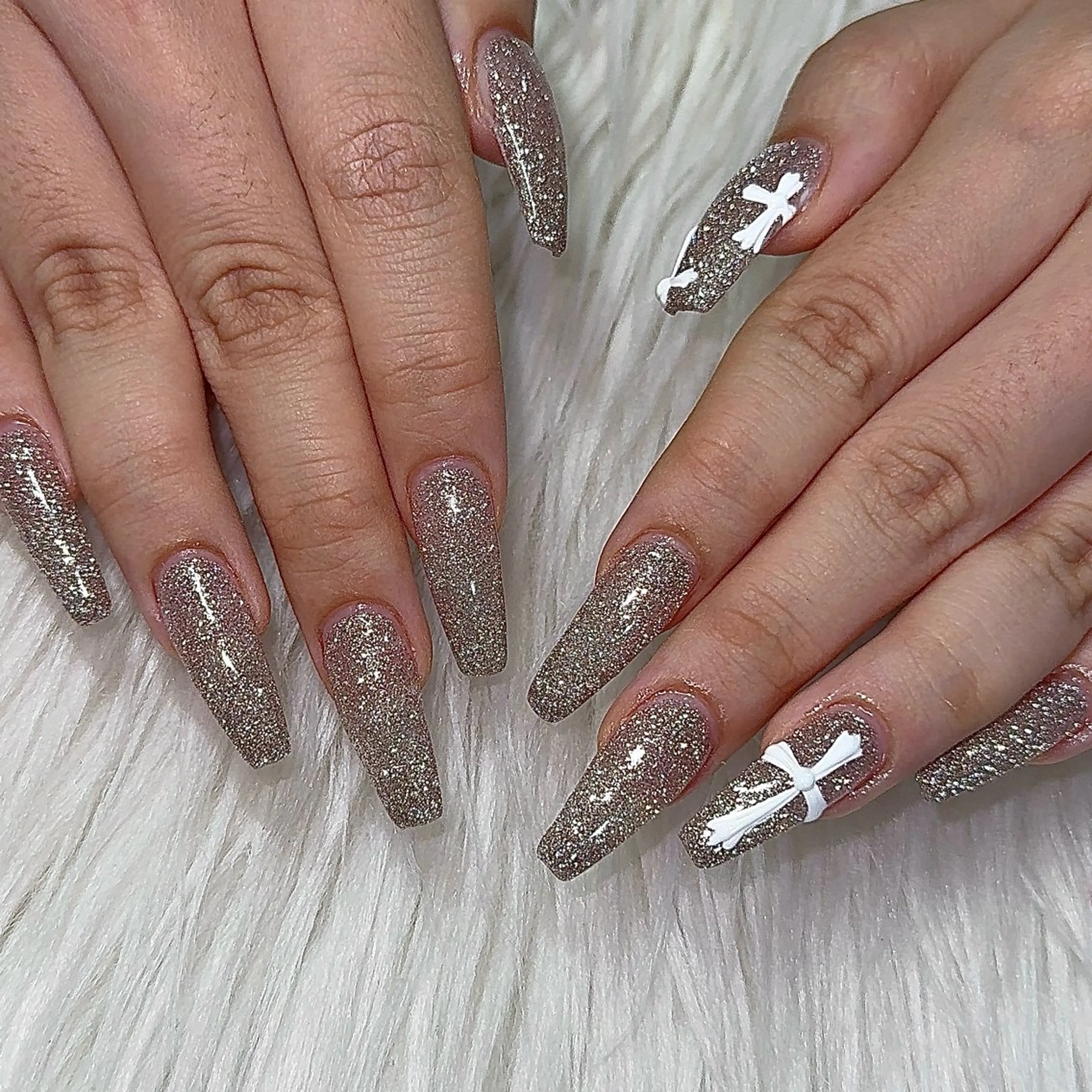 ネイル ハンドネイル 黒川 実祐のネイルデザイン