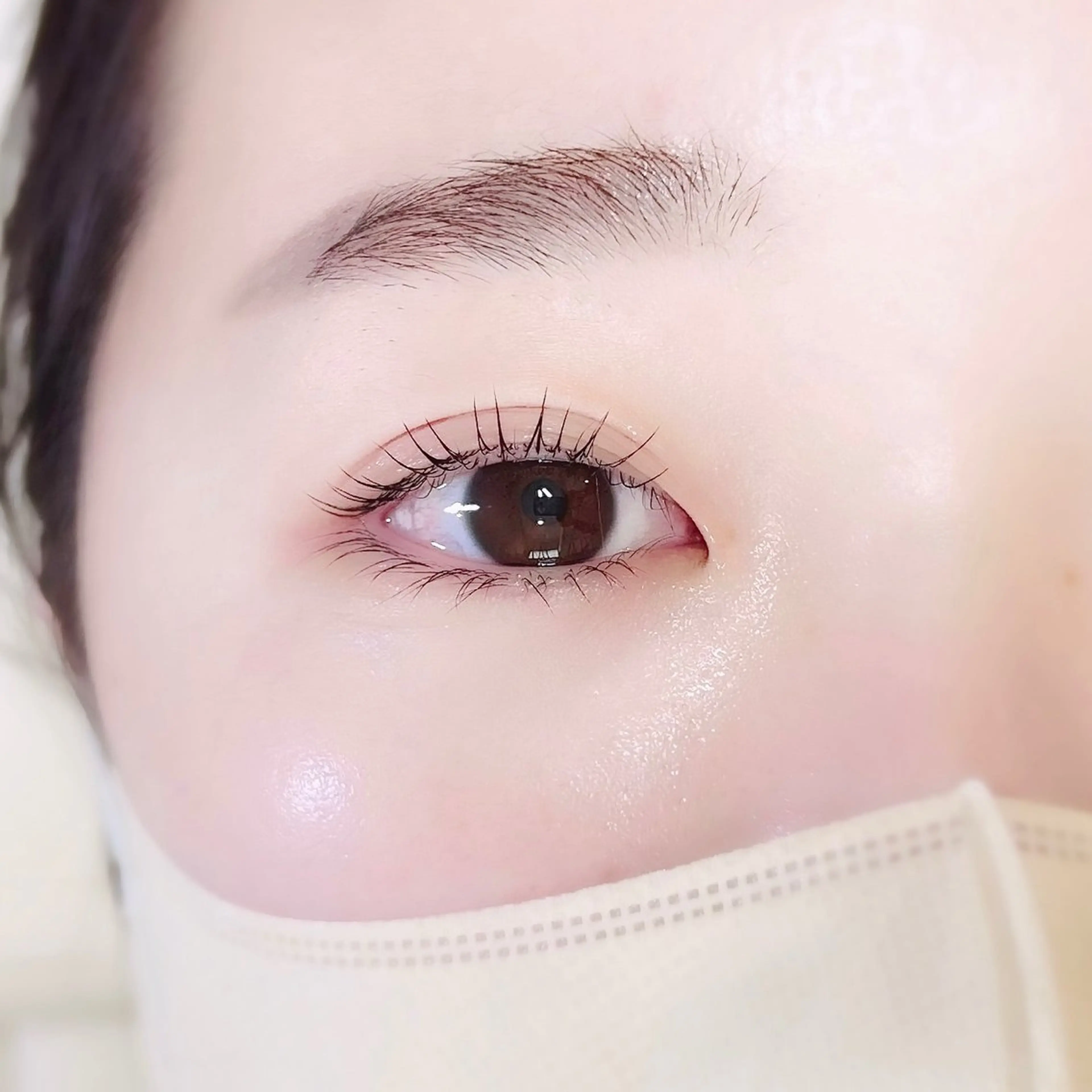 マツエク・マツパ まつげパーマ/LED グランバイモーラのマツエク・マツパデザイン