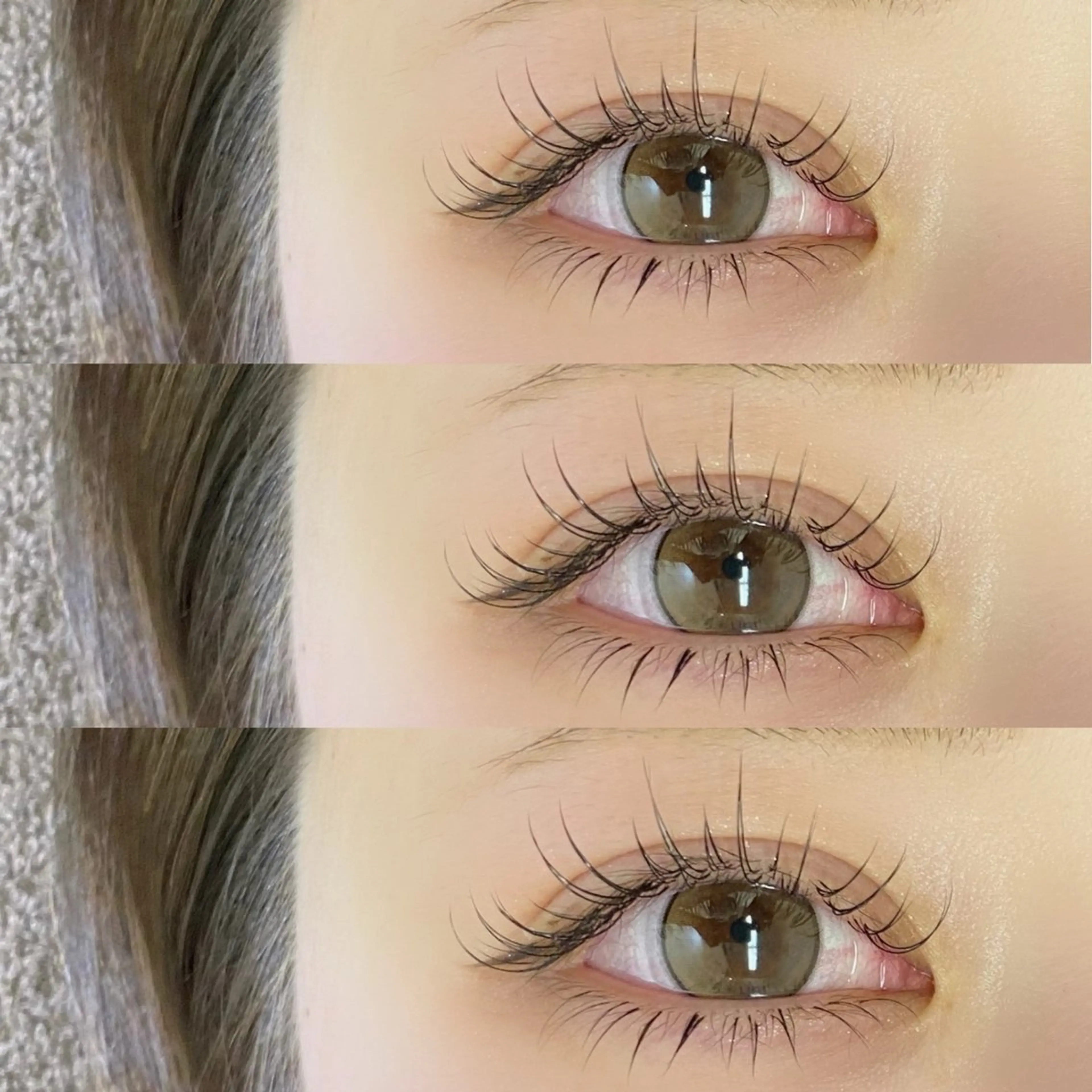 マツエク・マツパ 付け放題 ナチュラル ワンホンマツエク 🩷 ひかるのマツエク・マツパデザイン