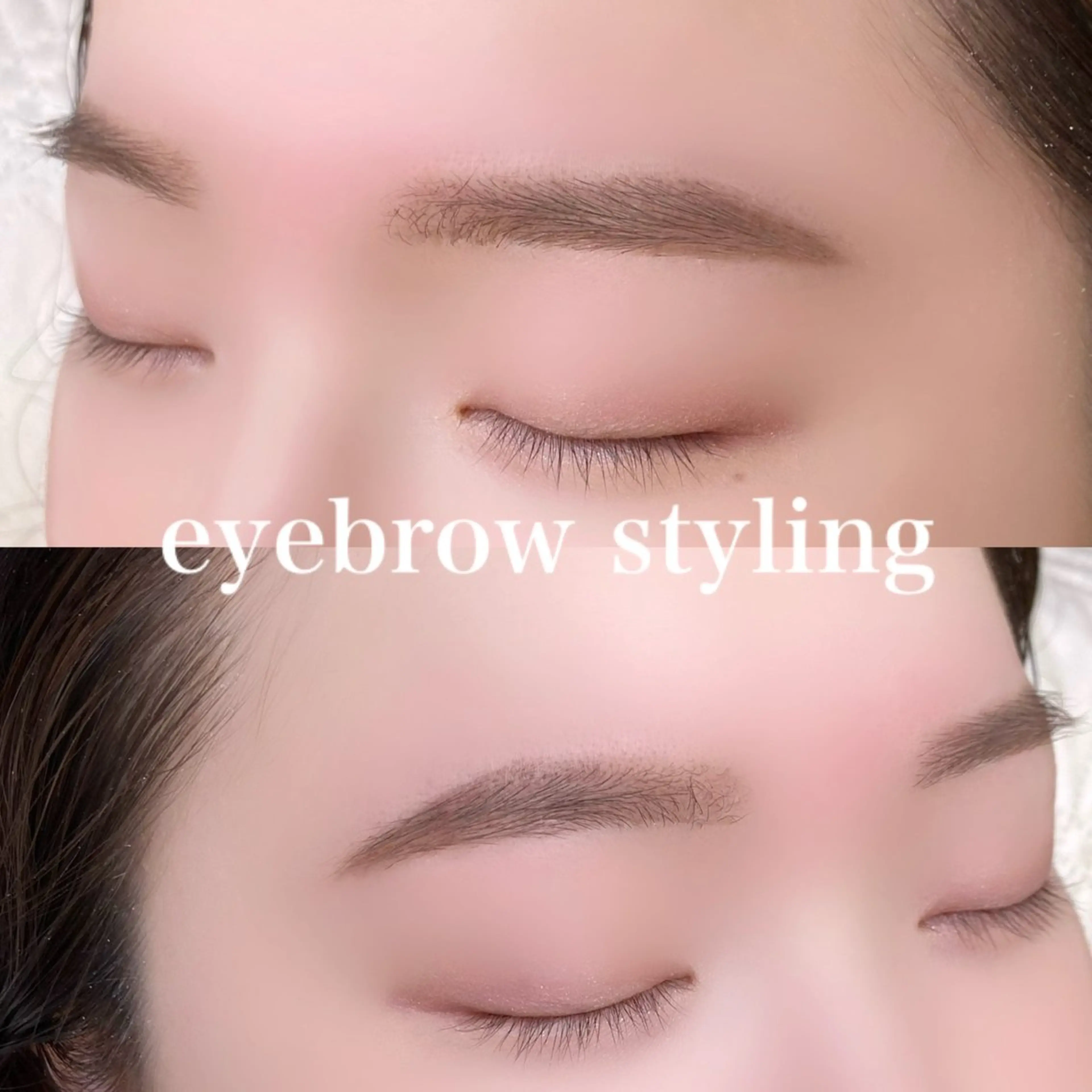 アイブロウ Laul🦖 Motohashiのマツエク・マツパデザイン