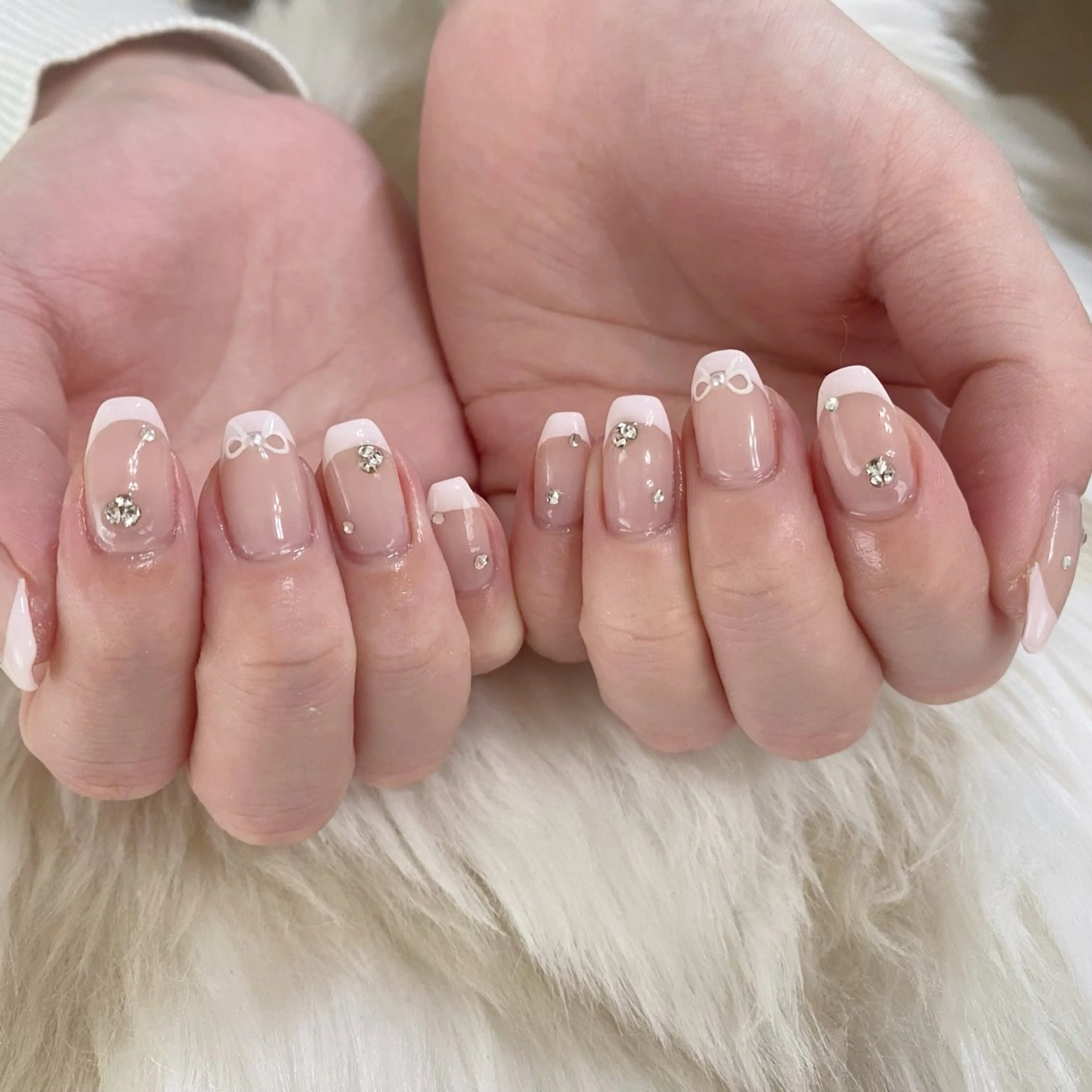 ネイル ハンドネイル パラジェル登録サロンfeerique所属・Uchida Mayunaのその他イメージ