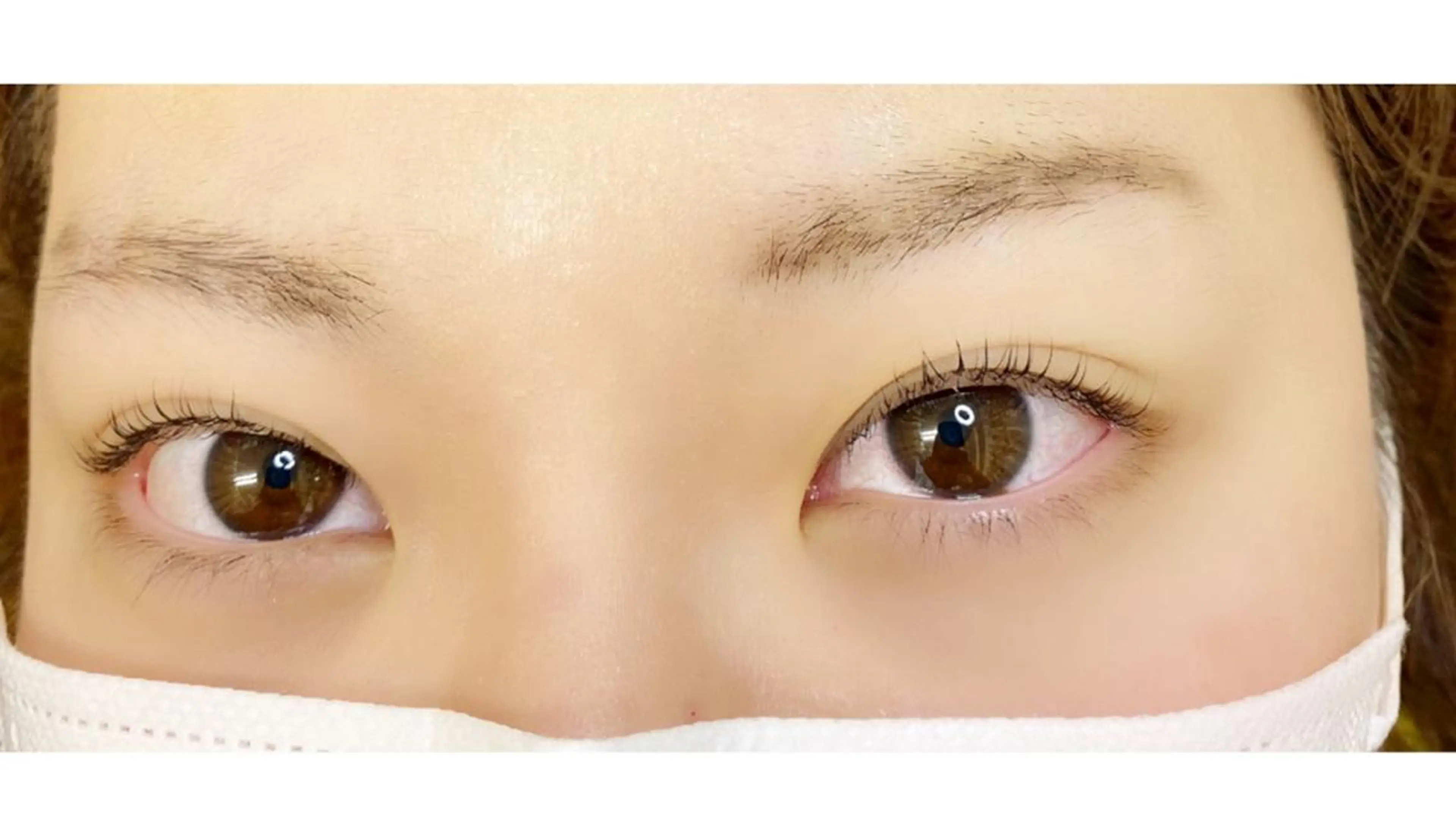 マツエク・マツパ uniii相模大野 Yoshizawaのマツエク・マツパデザイン