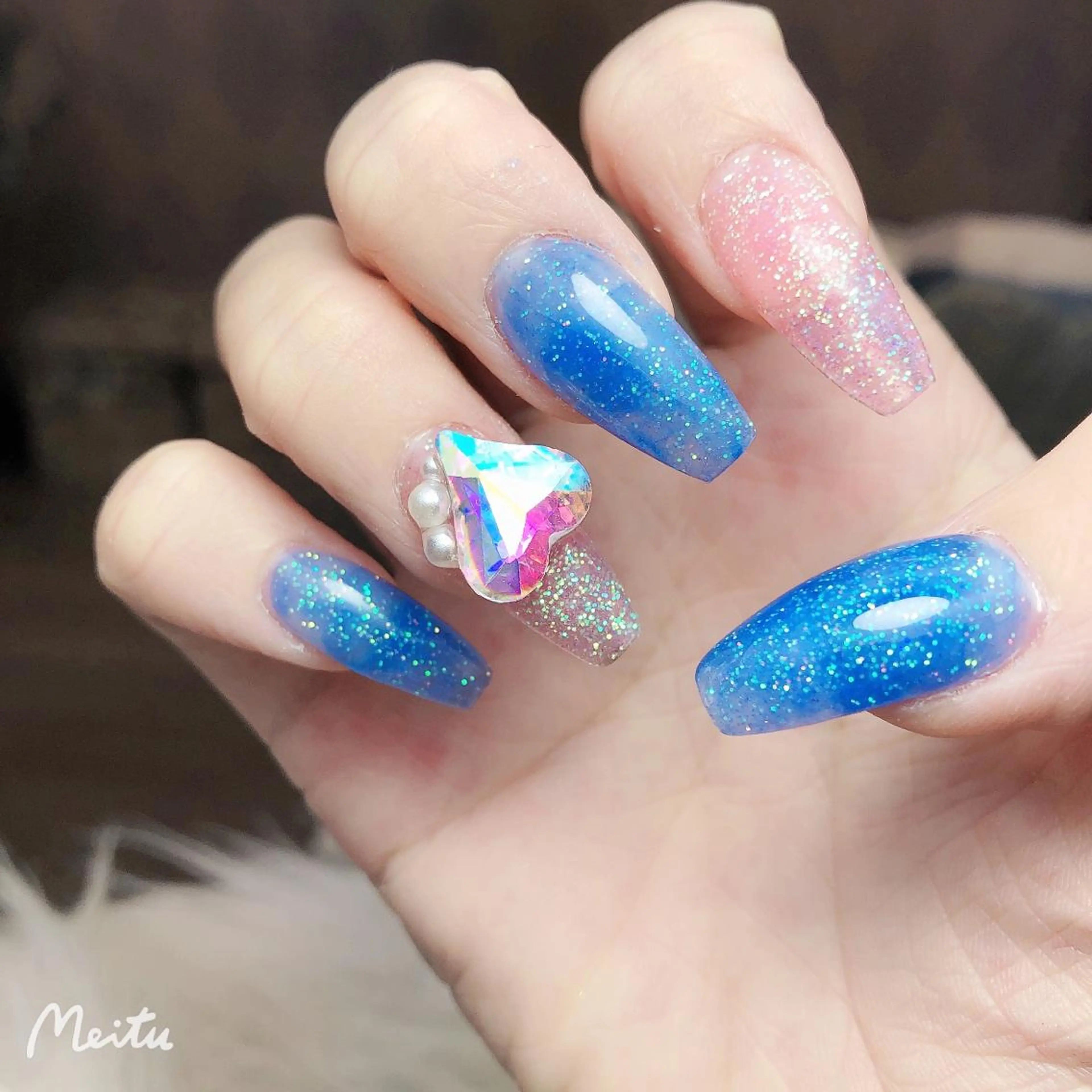 ネイル Melody Nail所属・Melody  3D/スカルプ専門店のネイルデザイン