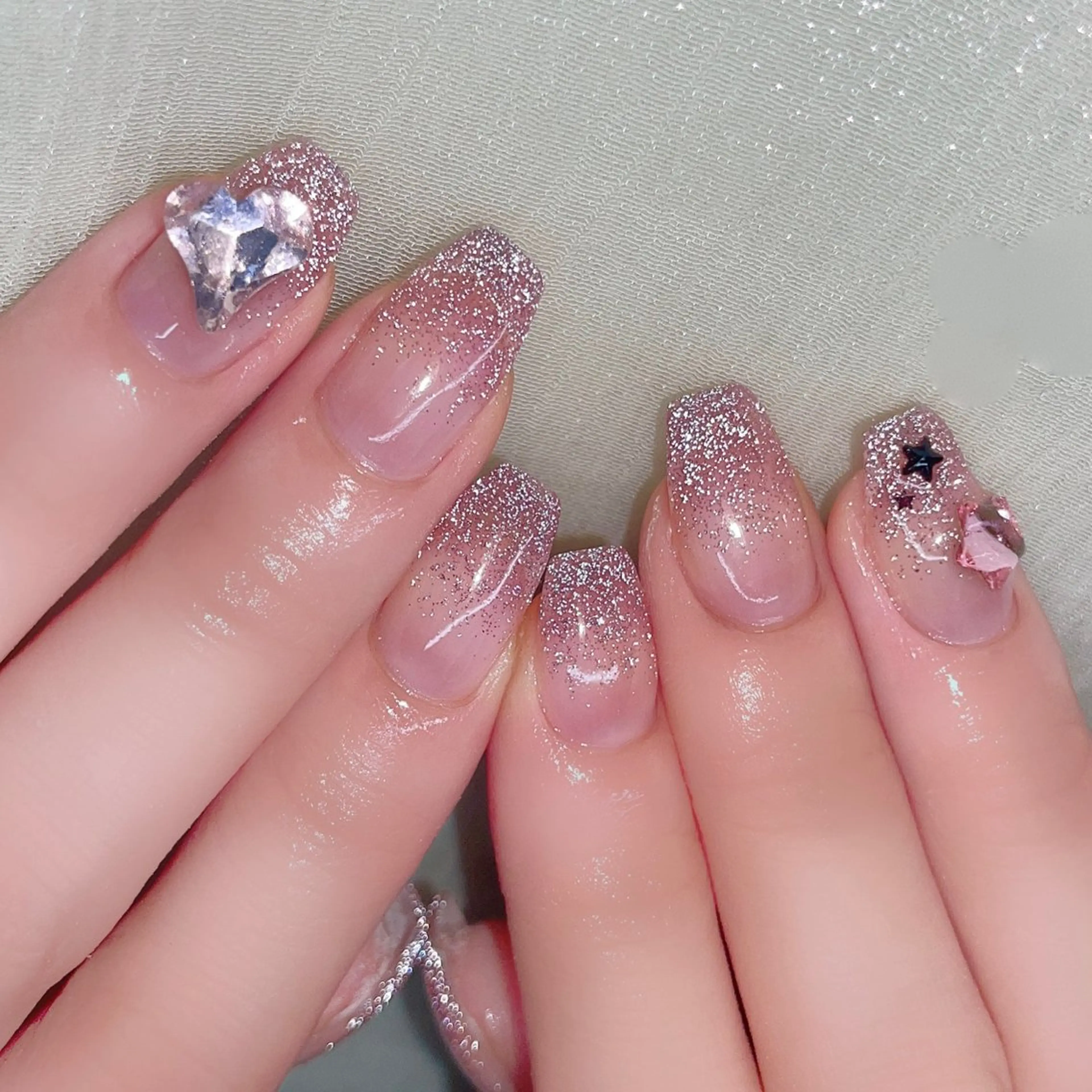ネイル ハンドネイル Nailist suzuのネイルデザイン