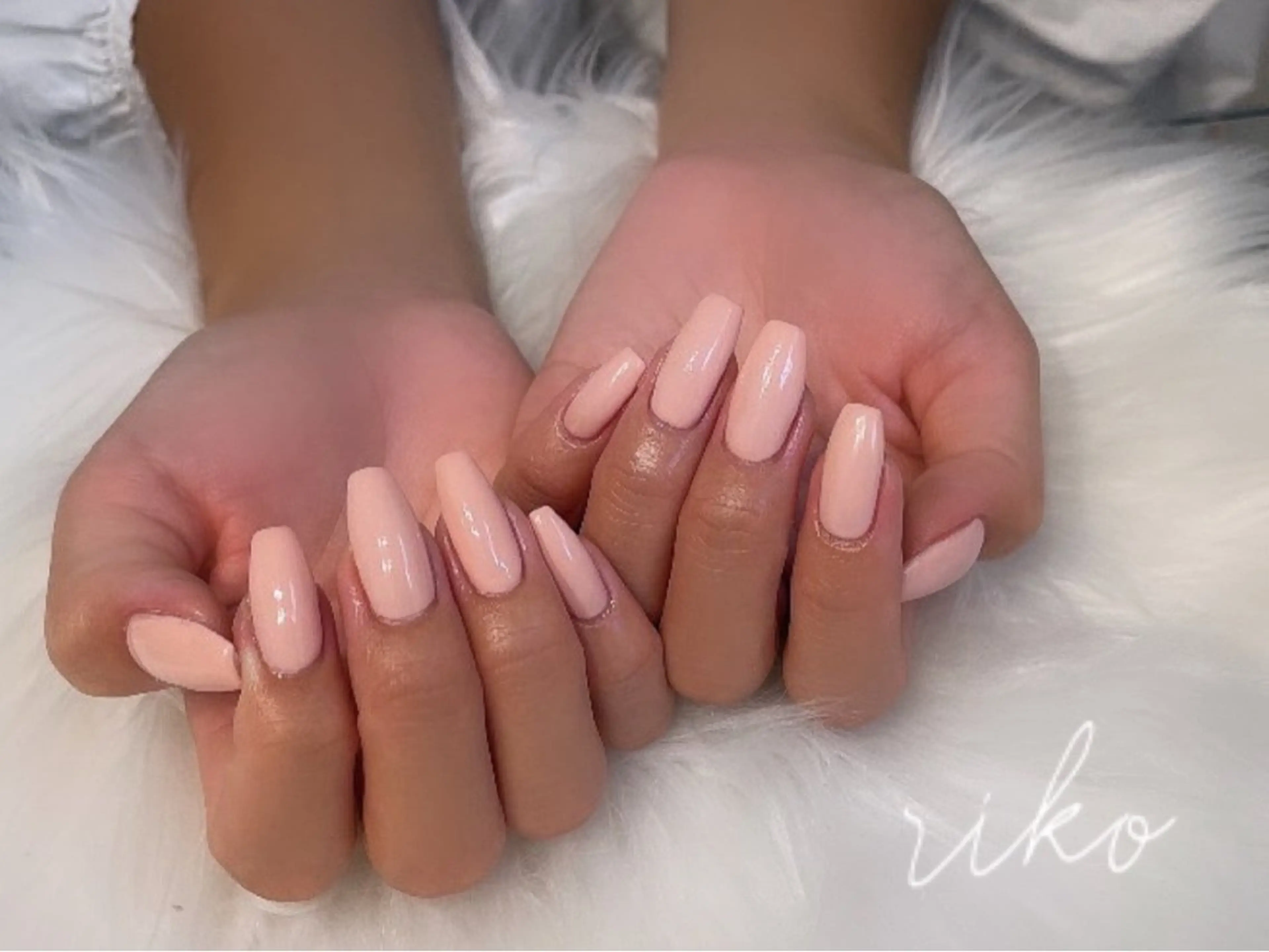 ネイル ハンドネイル riko nailのネイルデザイン