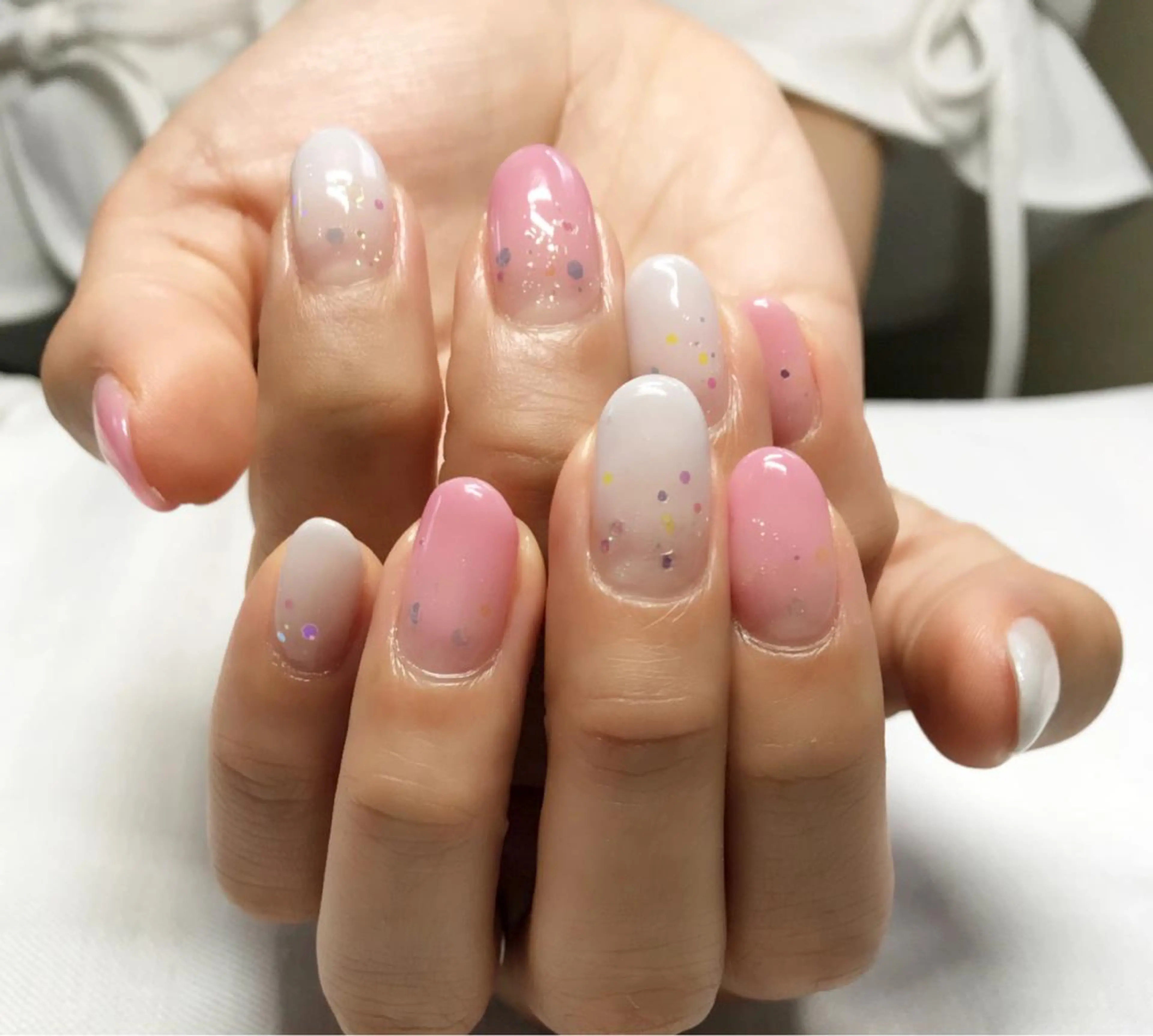 ネイル 松田 祥子のネイルデザイン