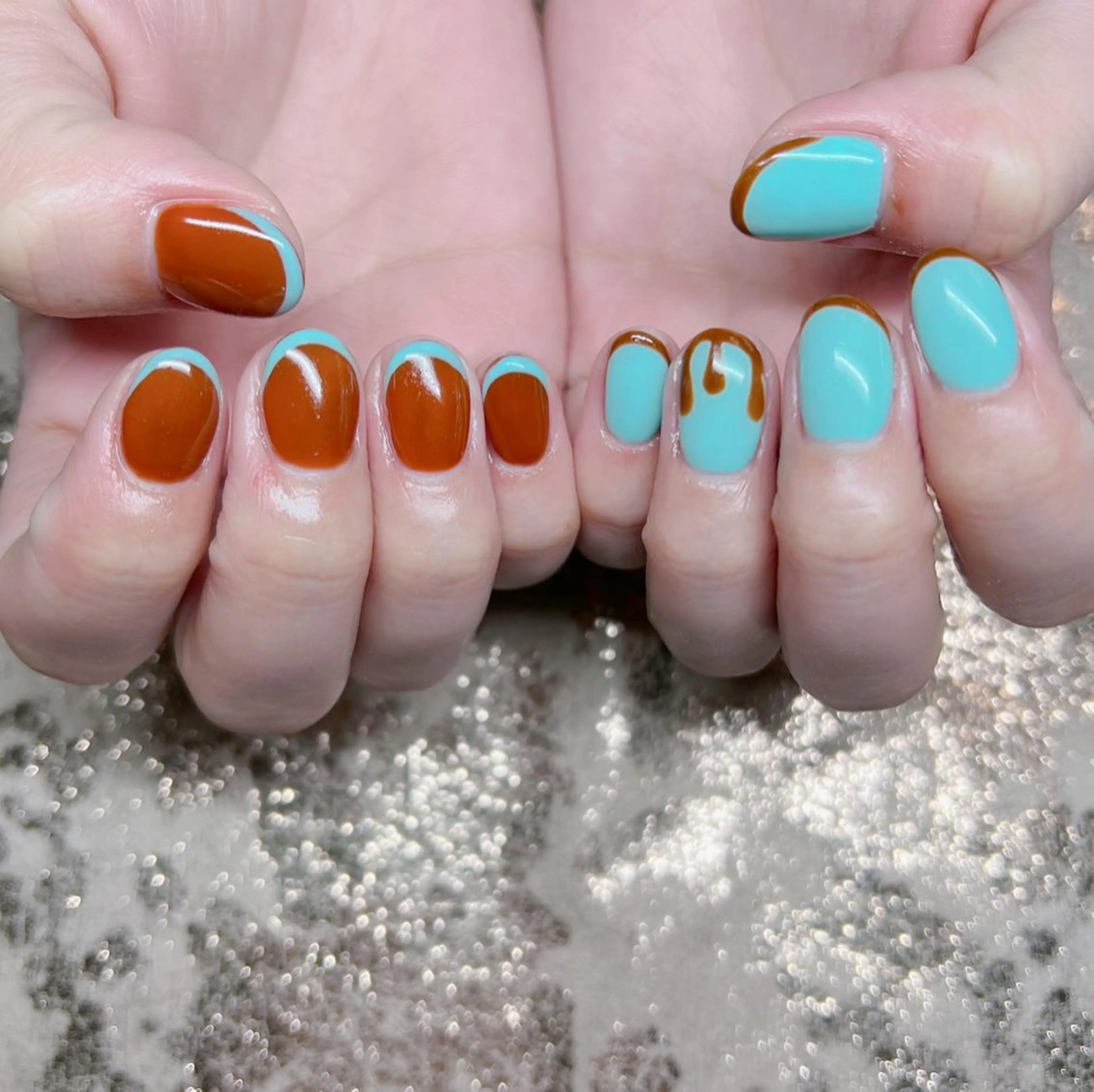 ネイル 個室ネイルサロンDolly  Girl〜ドーリーガール〜所属・DollyGirl KYOKOのネイルデザイン