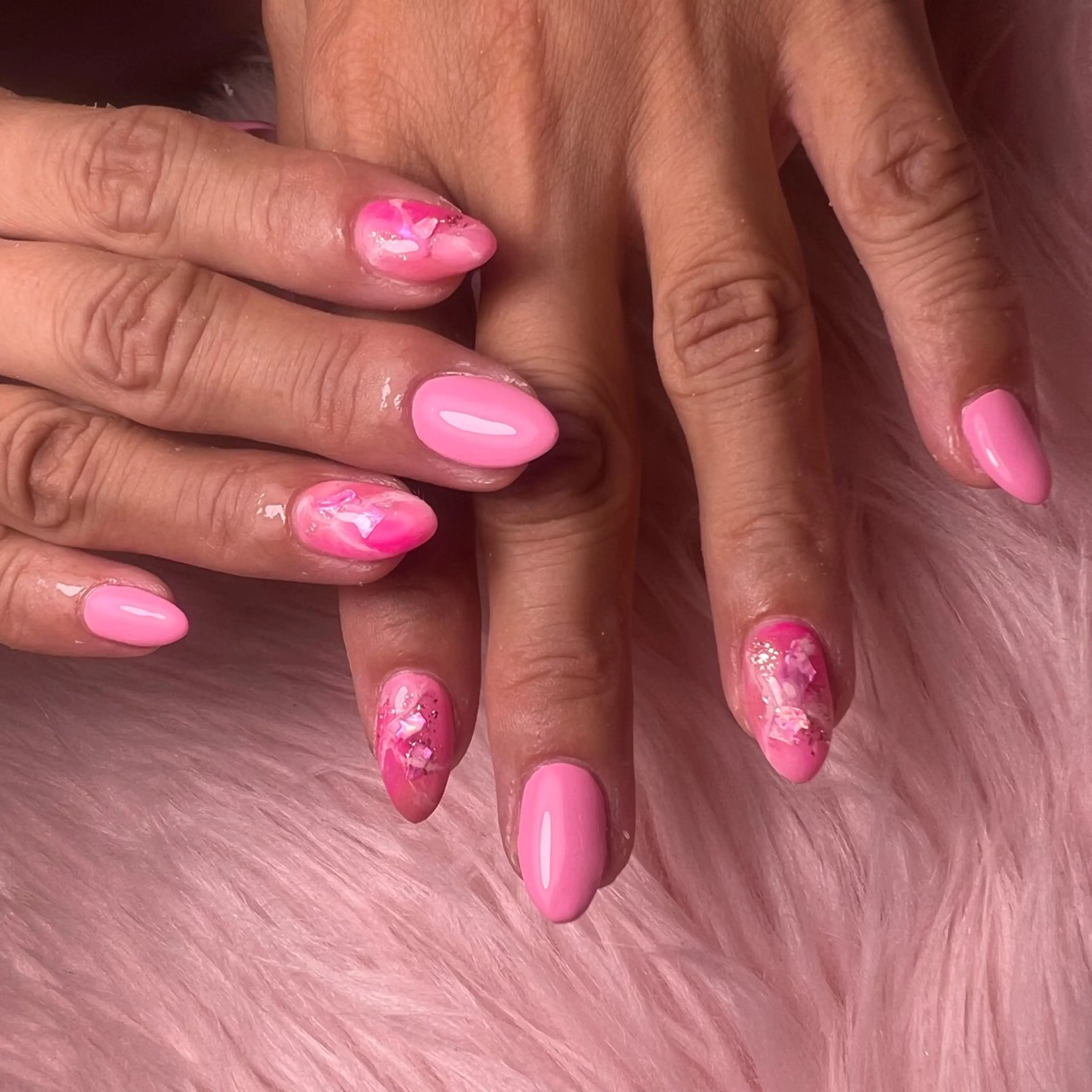 ネイル ハンドネイル Dia Nail AKIのネイルデザイン