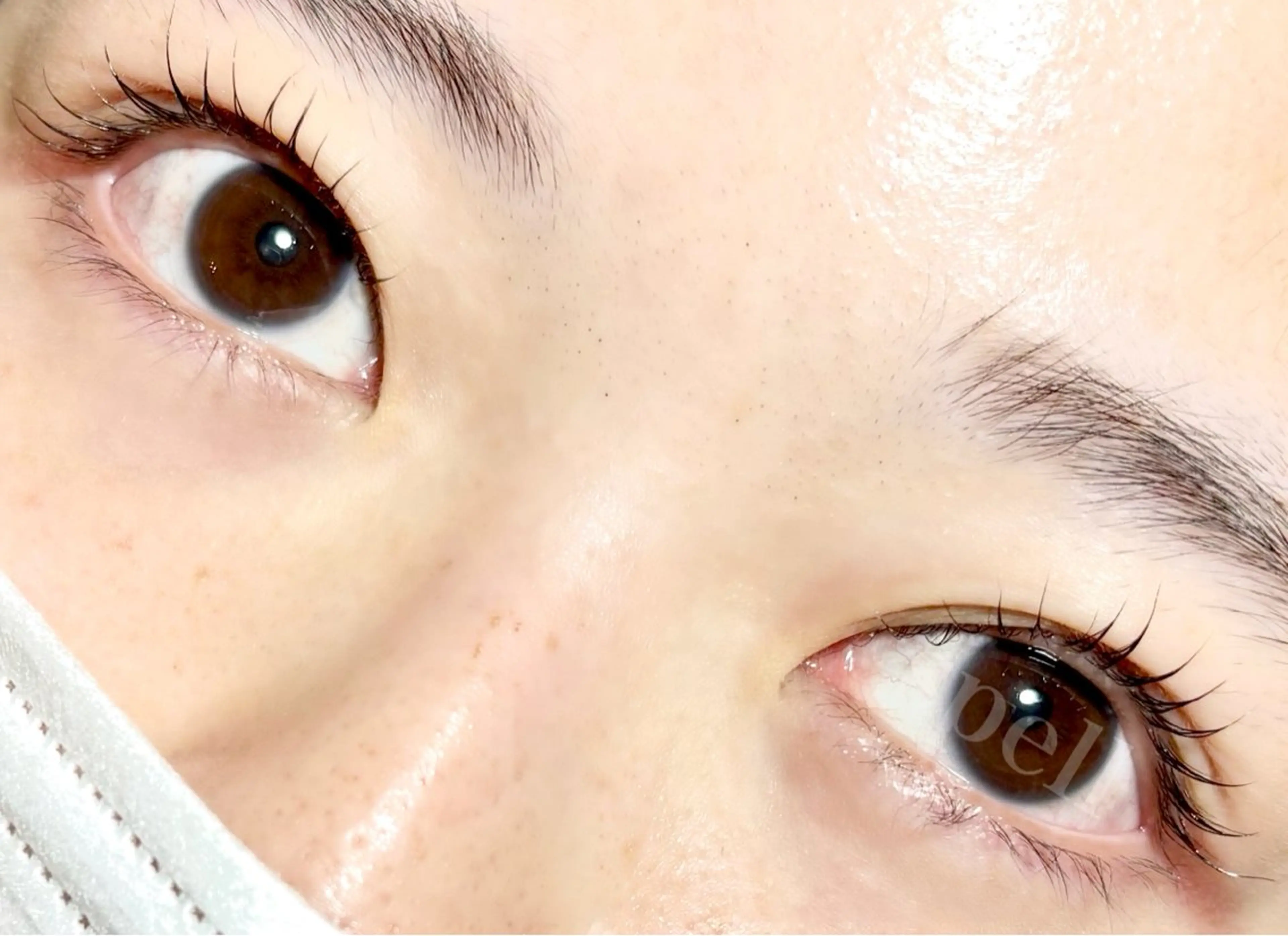 マツエク・マツパ マツパ spell_eyelash所属・spell eyelashのマツエク・マツパデザイン
