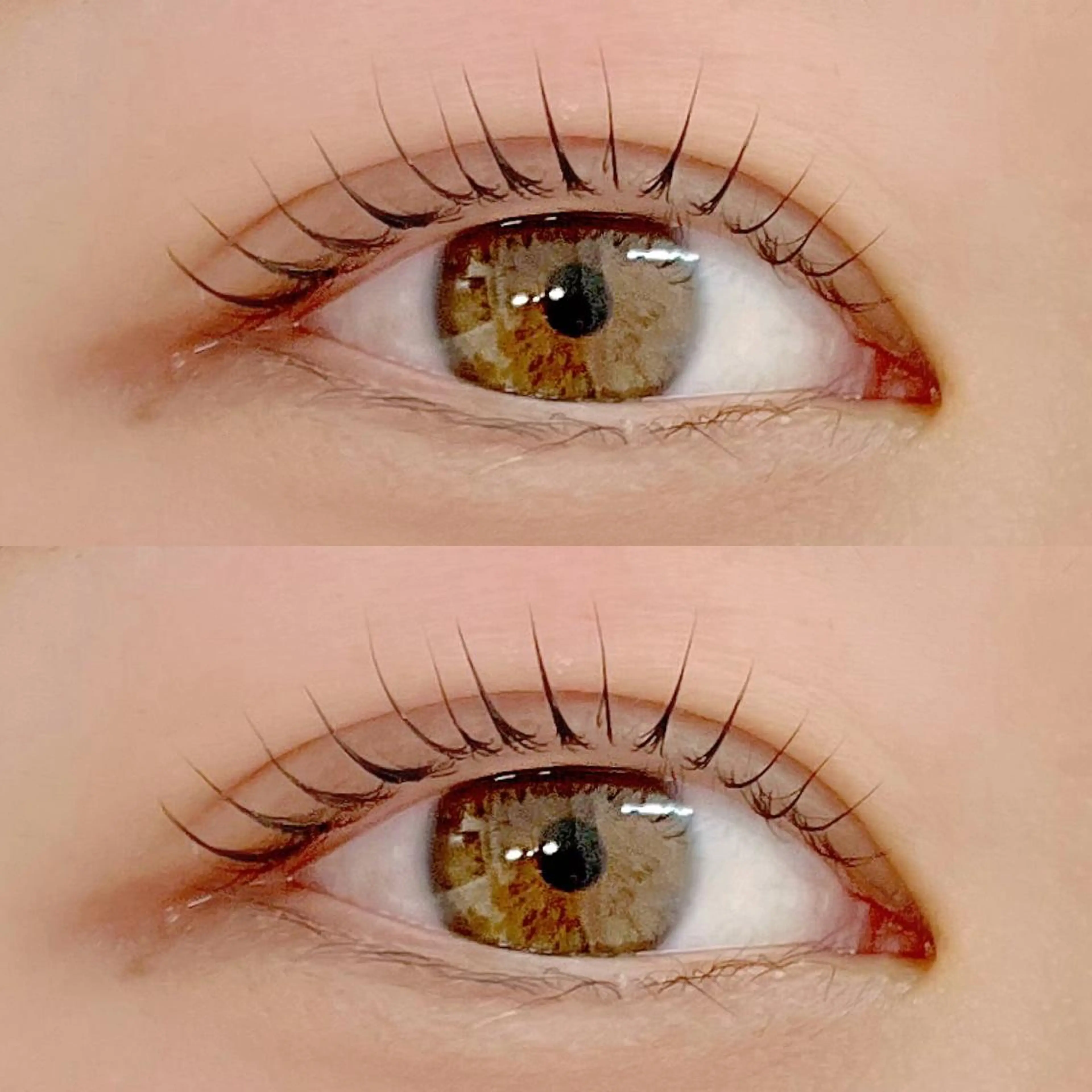 マツエク・マツパ フジ ワラのマツエク・マツパデザイン