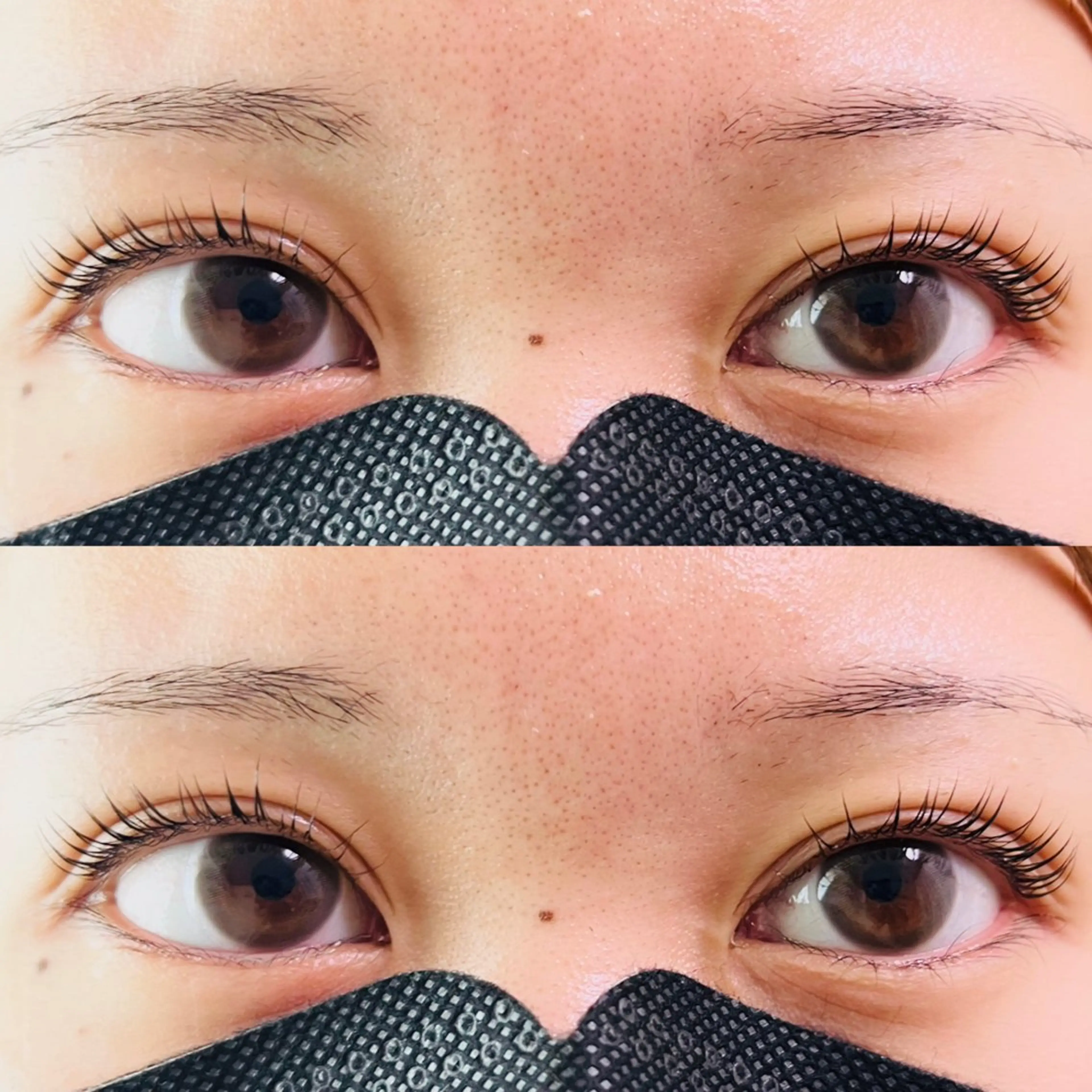 マツエク・マツパ HERA 【ヘラ】のマツエク・マツパデザイン