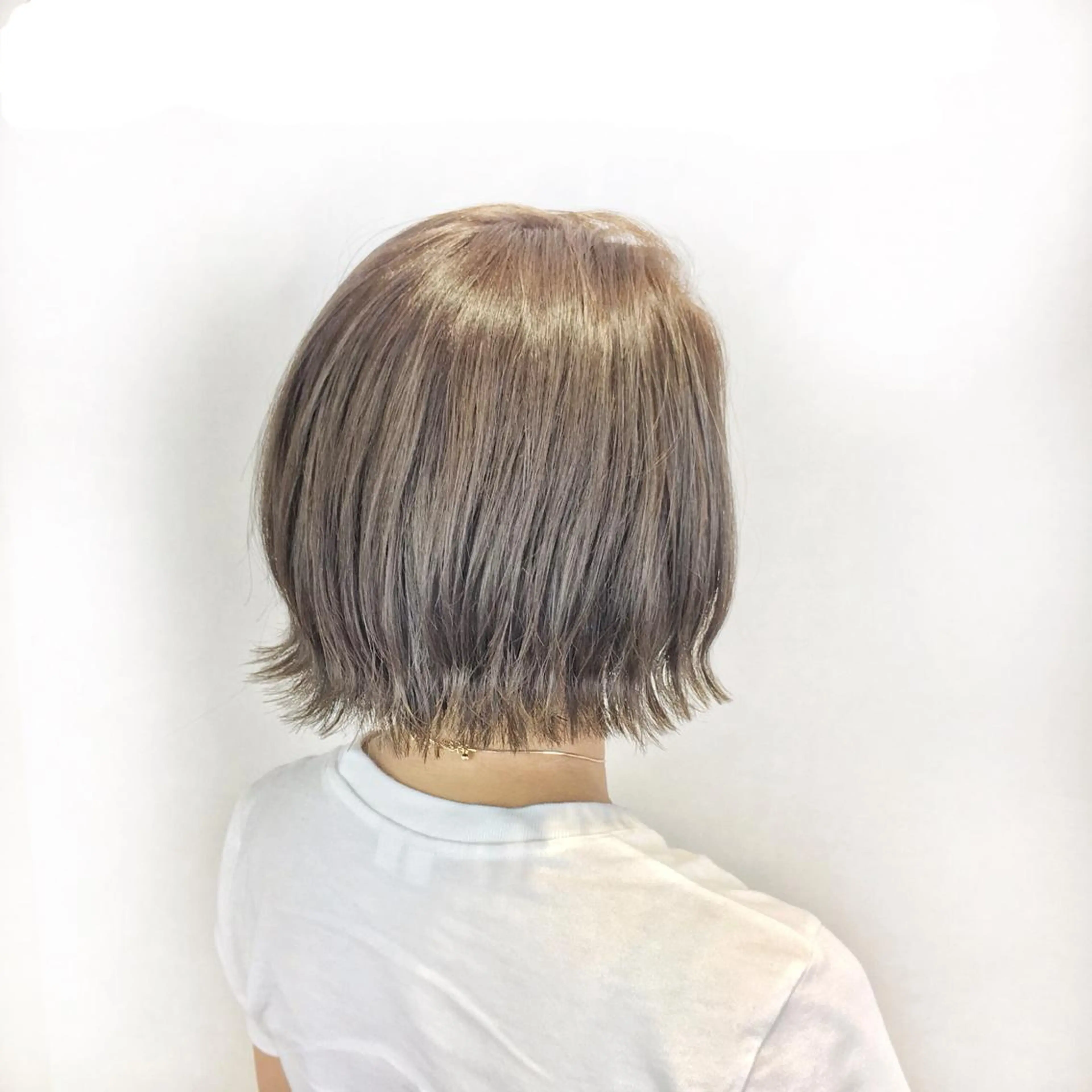 ショート カラー ショート/ボブ🌿 大野ちかのヘアスタイル