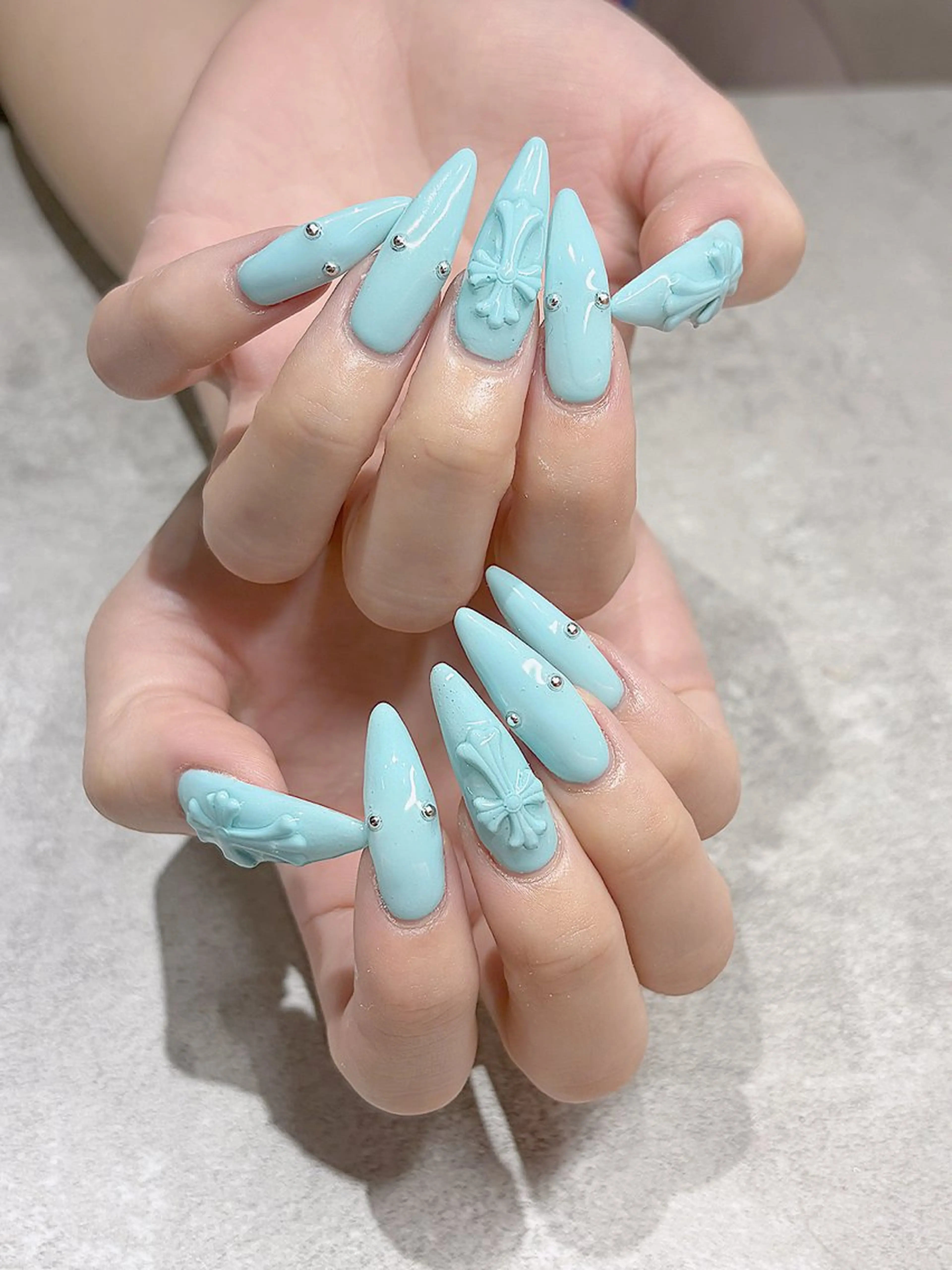 ネイル ハンドネイル Nailist Mahiroのネイルデザイン
