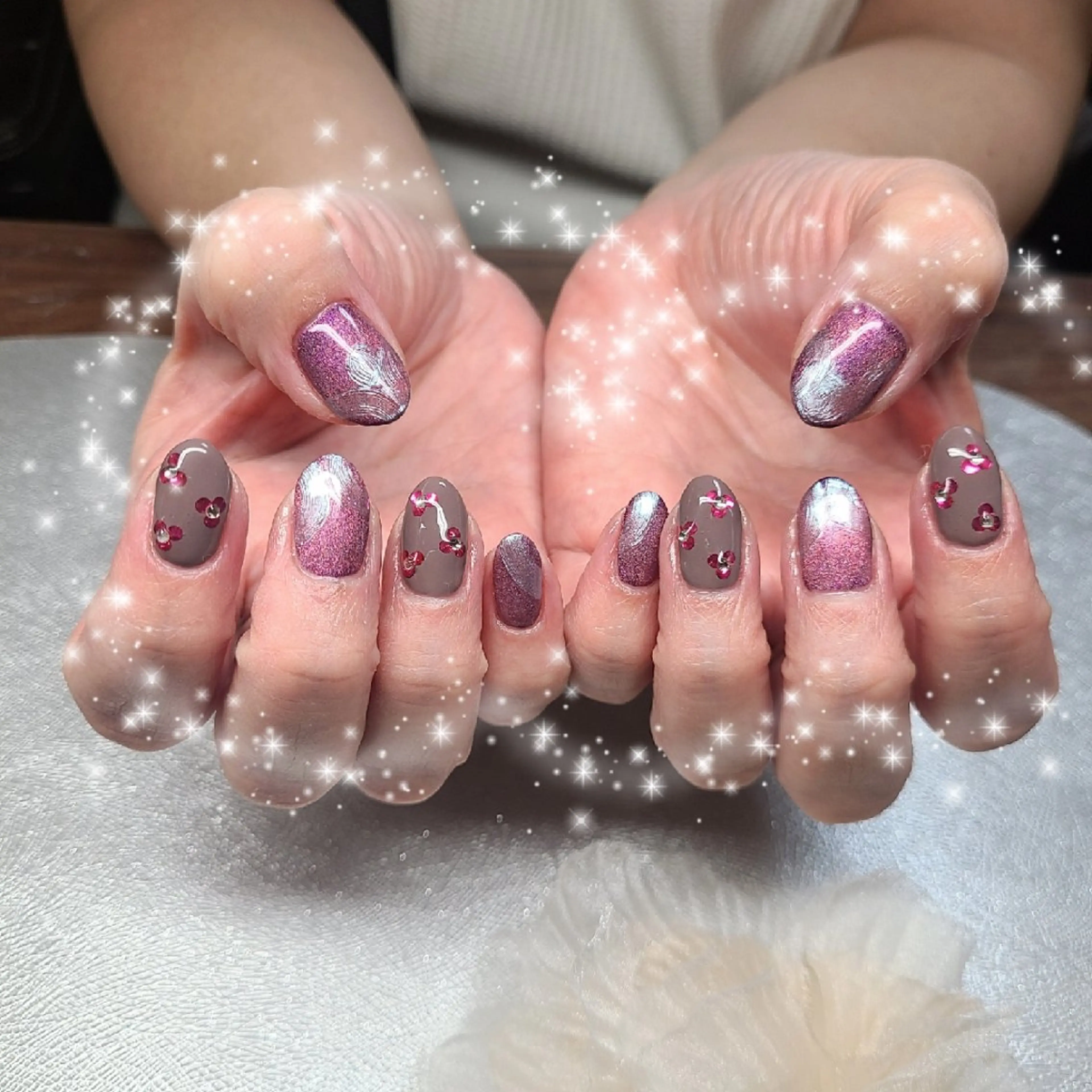 ネイル Nail  Ai    のネイルデザイン