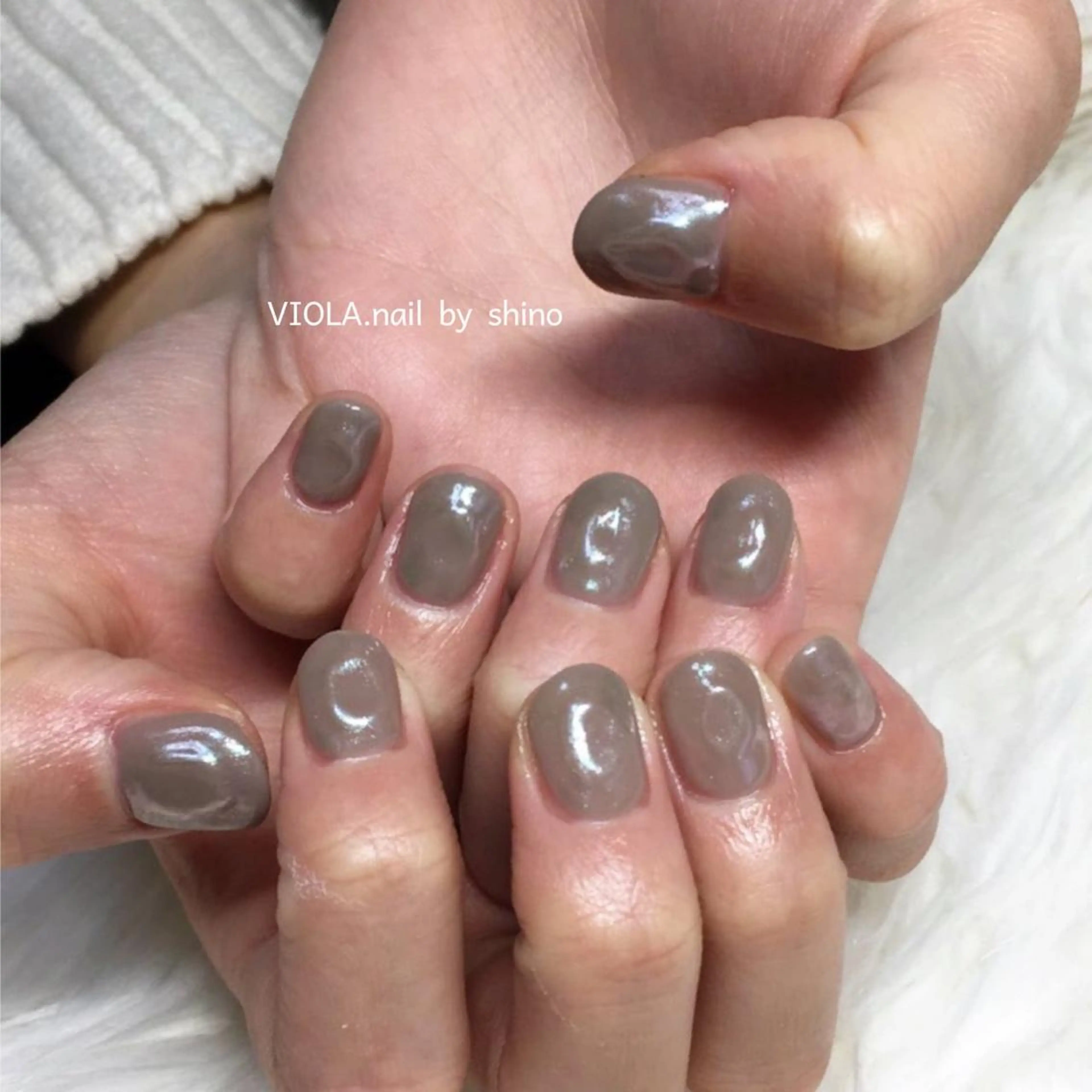 ネイル VIOLA .nailのネイルデザイン