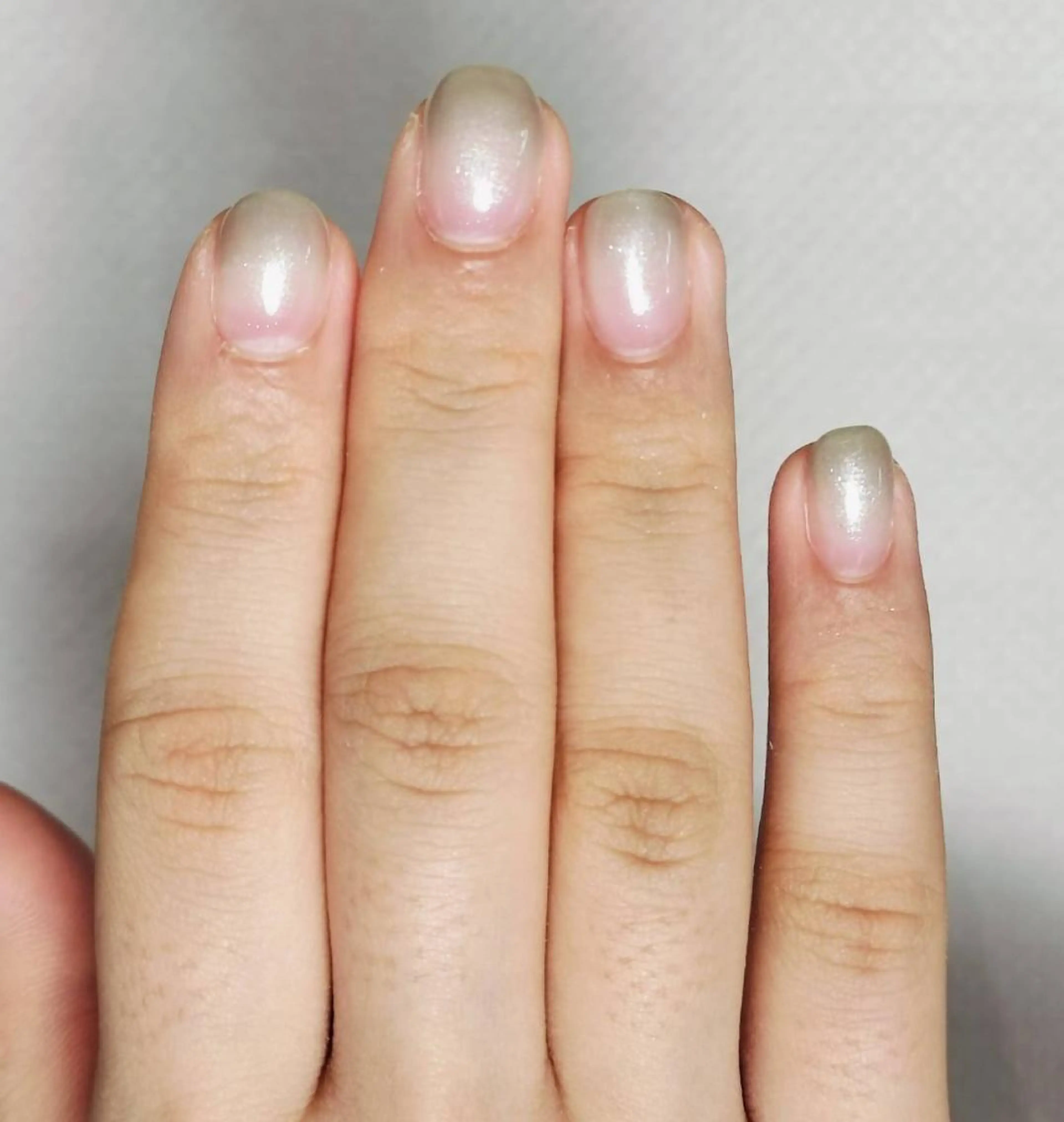 ネイル ハンドネイル 桃子 Nail高円寺のネイルデザイン