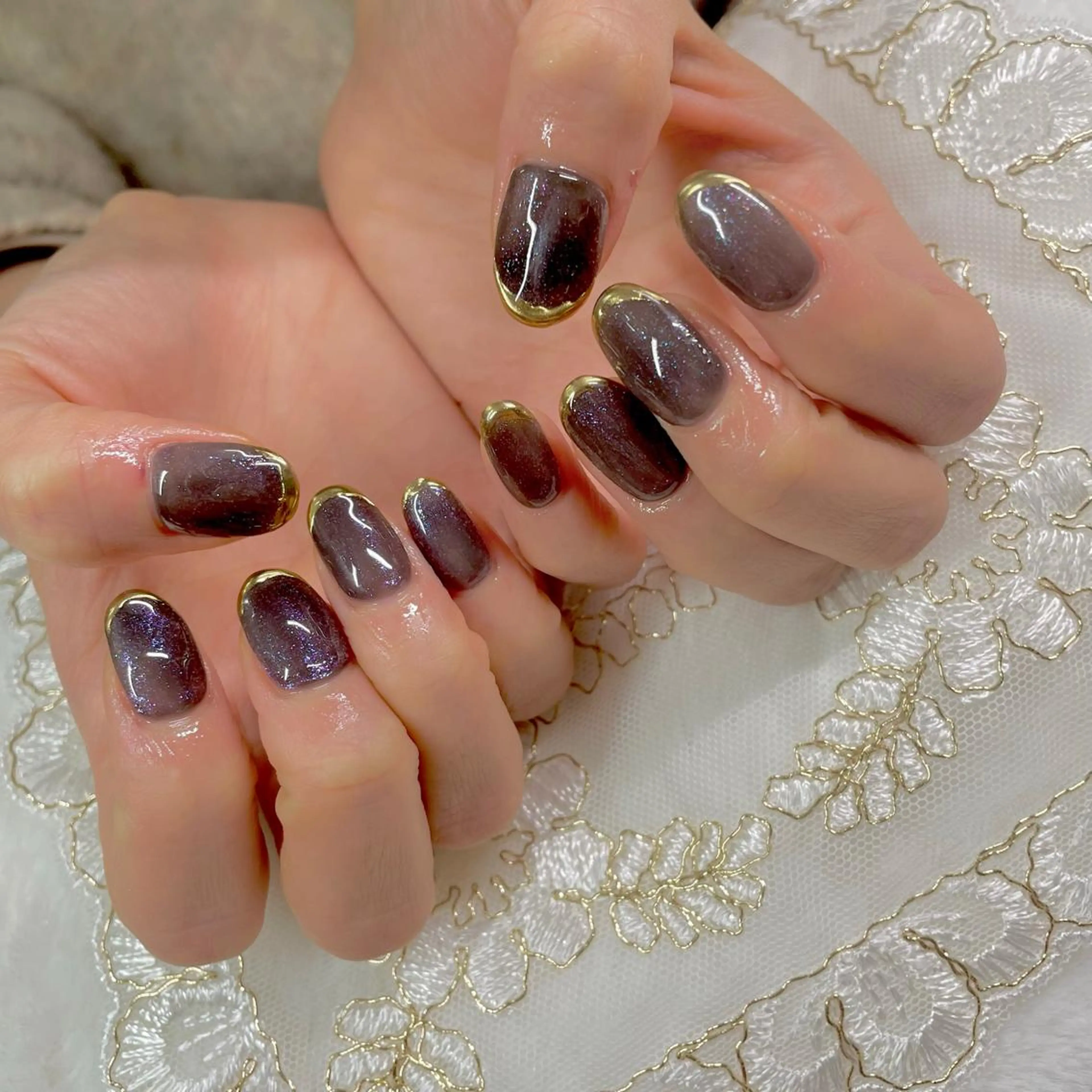 ネイル ジェルネイル J terrace Nailのネイルデザイン