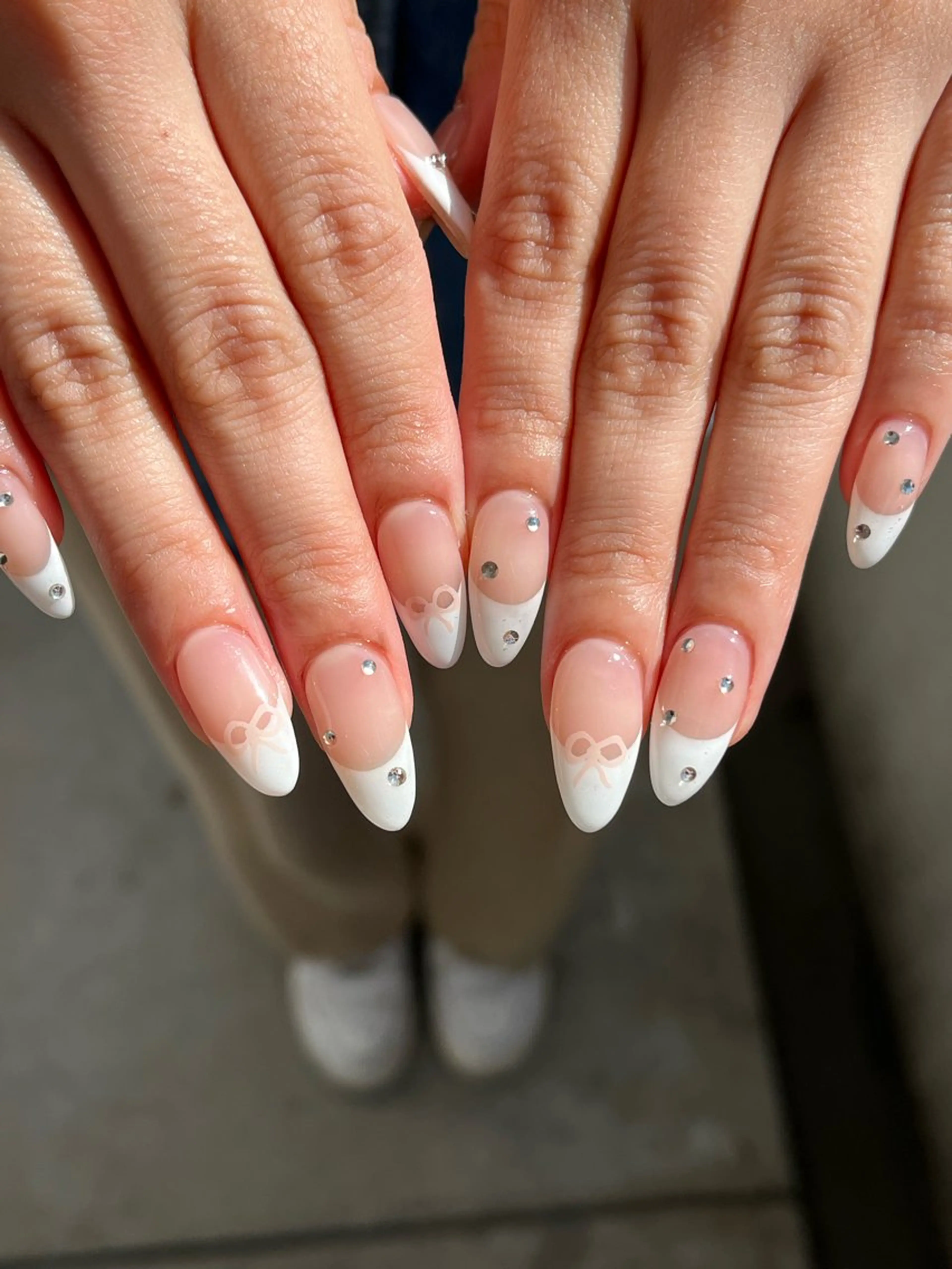 ネイル chiya nailsのネイルデザイン