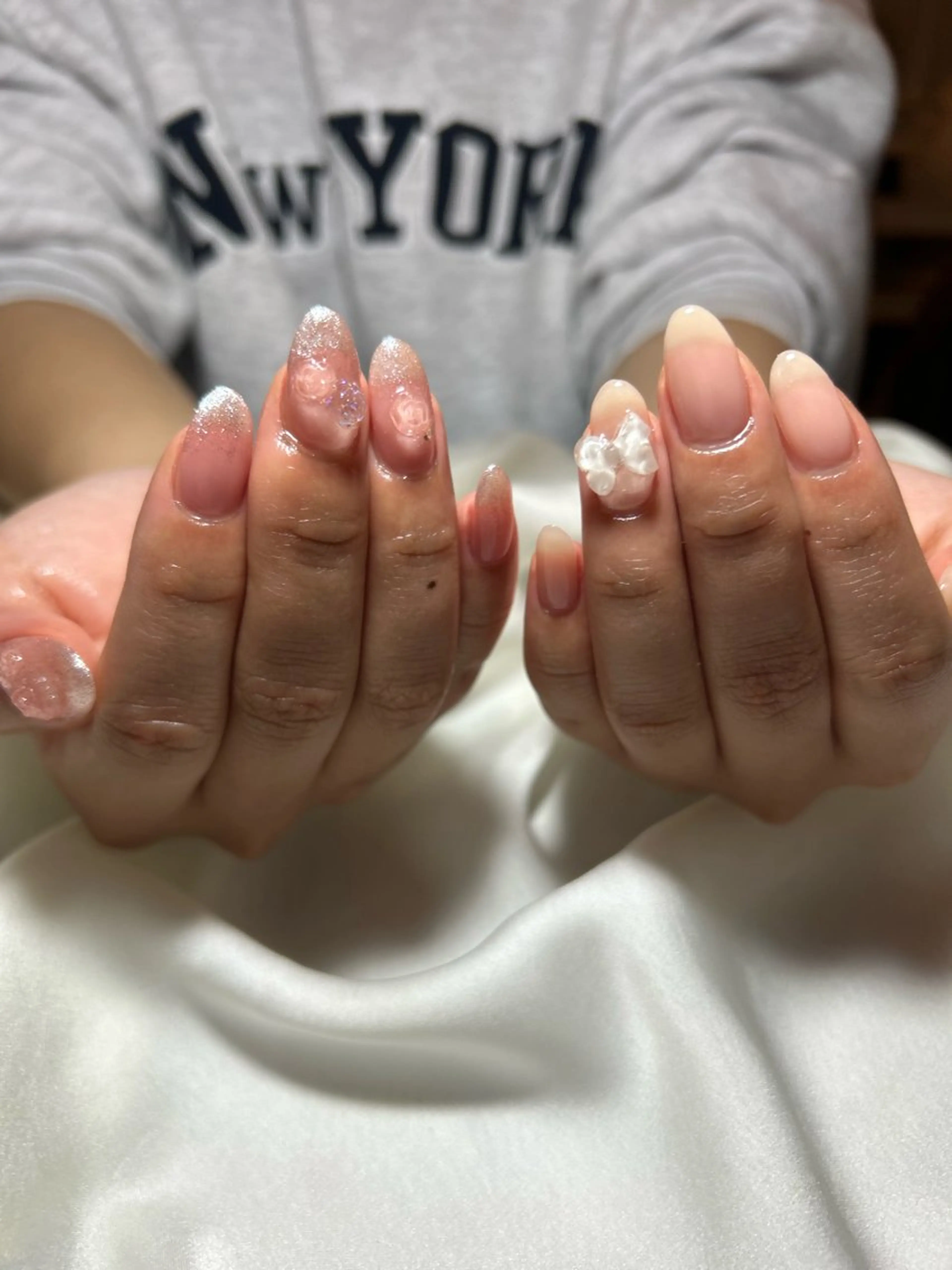 ネイル 金山 沙織のエステ・リラクイメージ