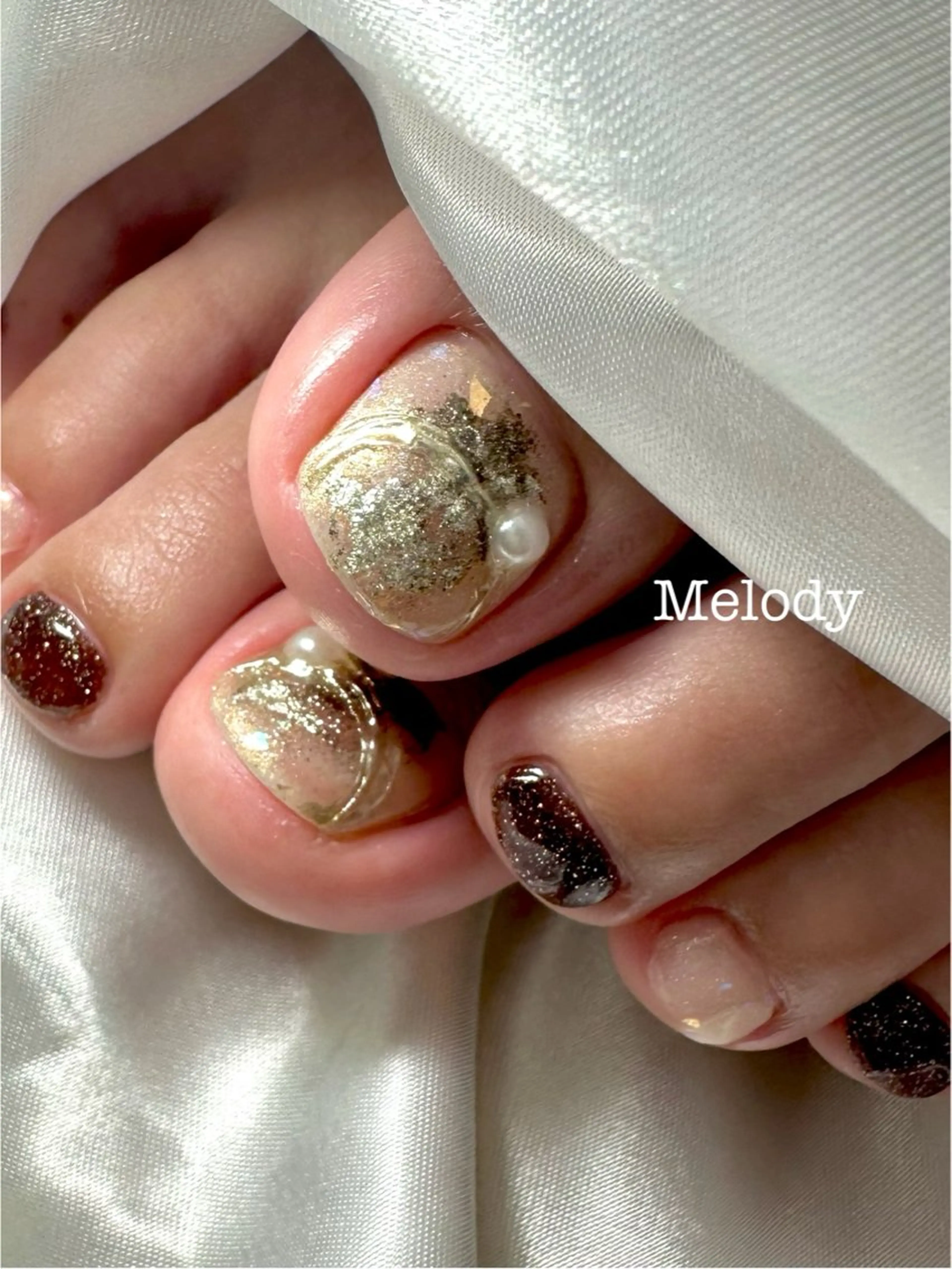 ネイル Yuki Takahamaのネイルデザイン