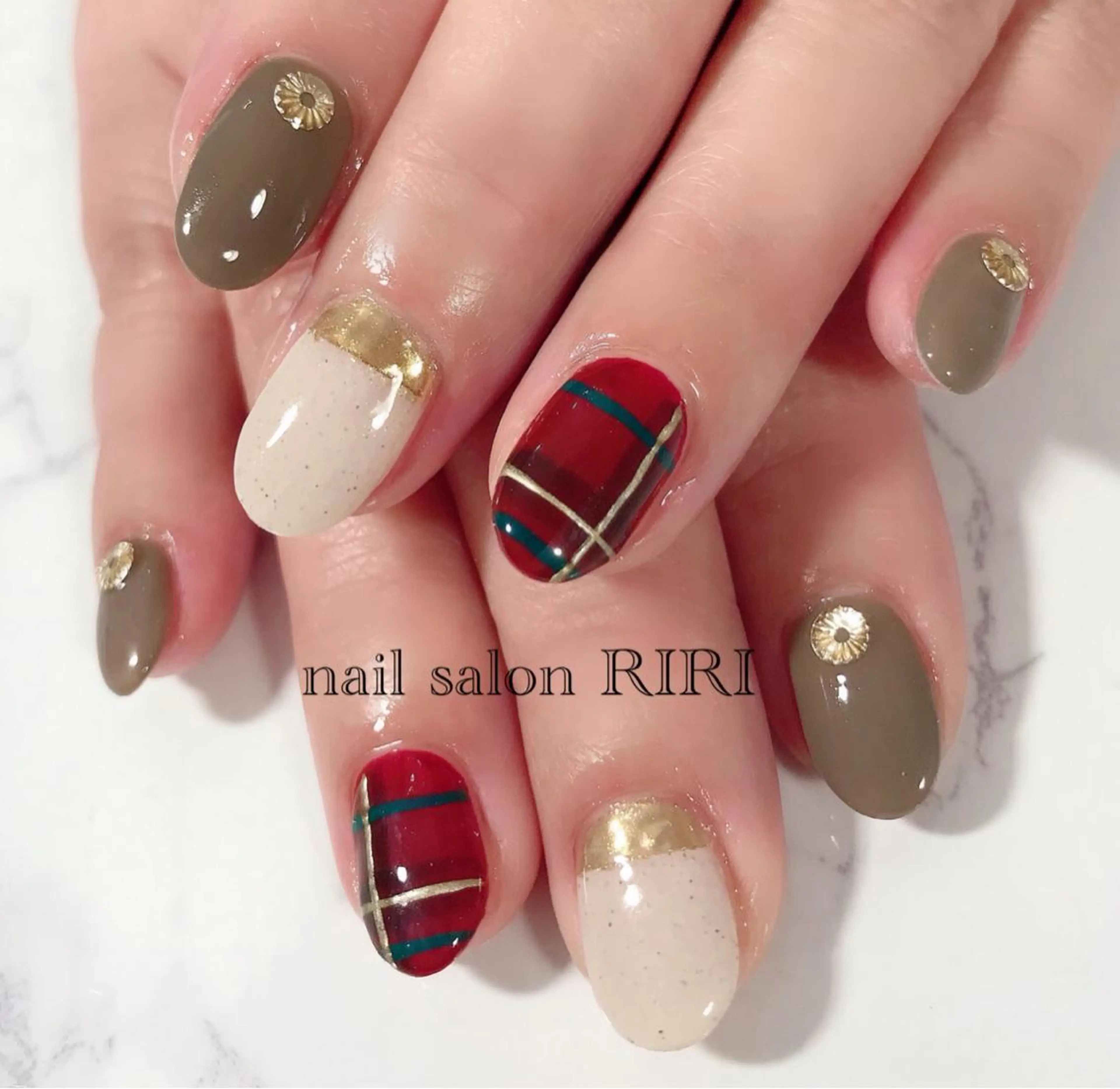 ネイル RIRI リリのネイルデザイン
