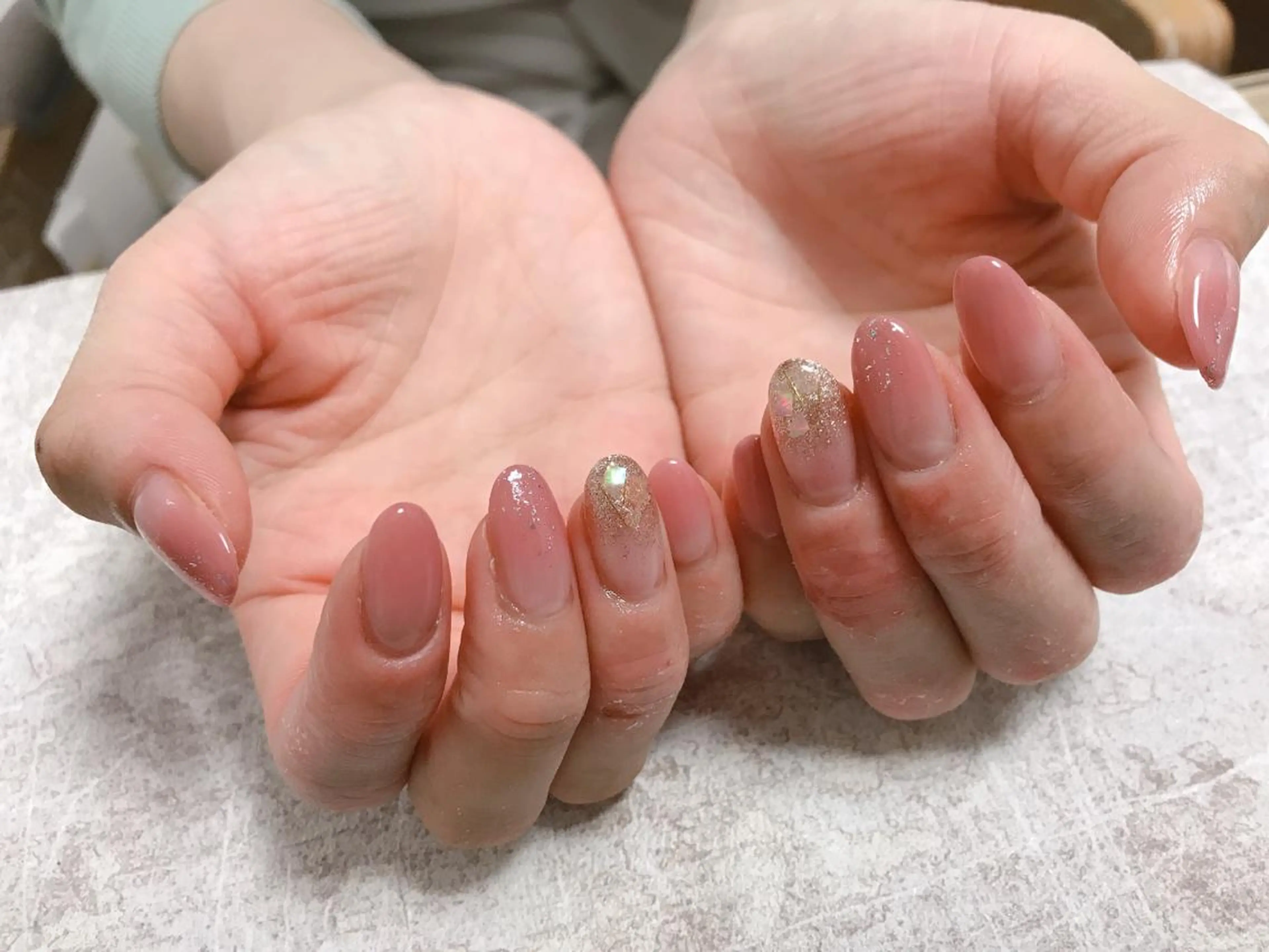 ネイル kikinail 溝の口のネイルデザイン