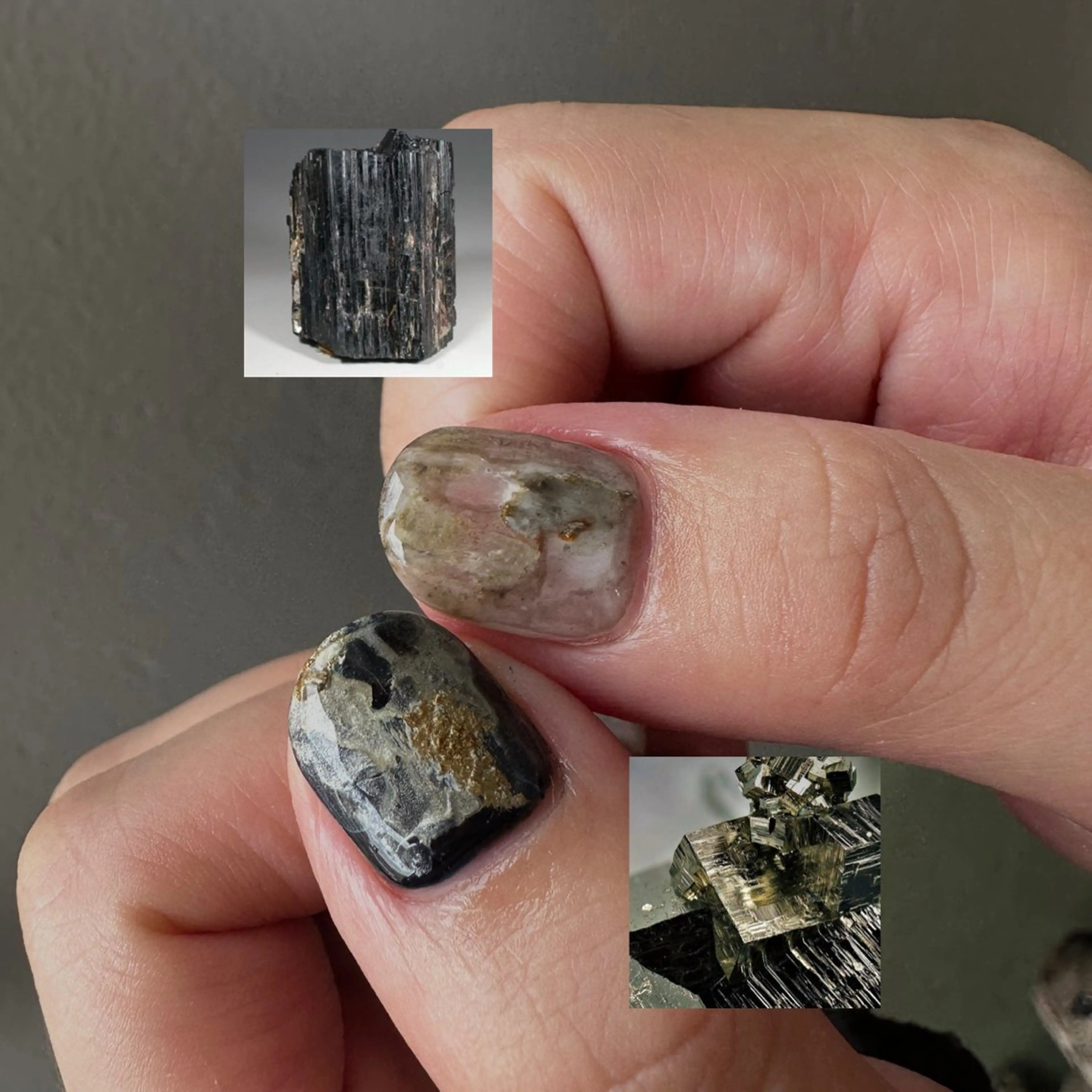 ネイル ハンドネイル anna padoのネイルデザイン