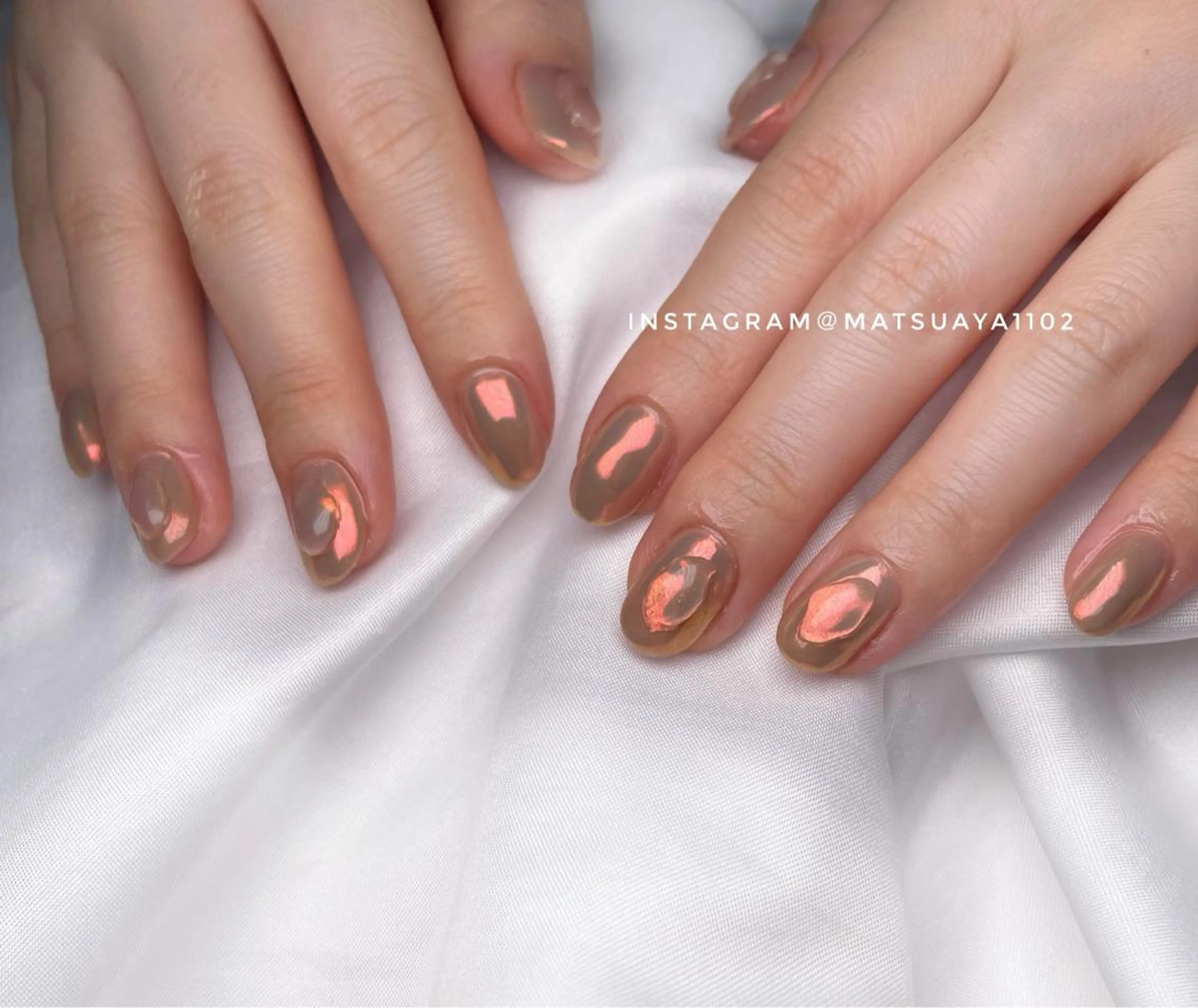 ネイル 松下 史佳のネイルデザイン