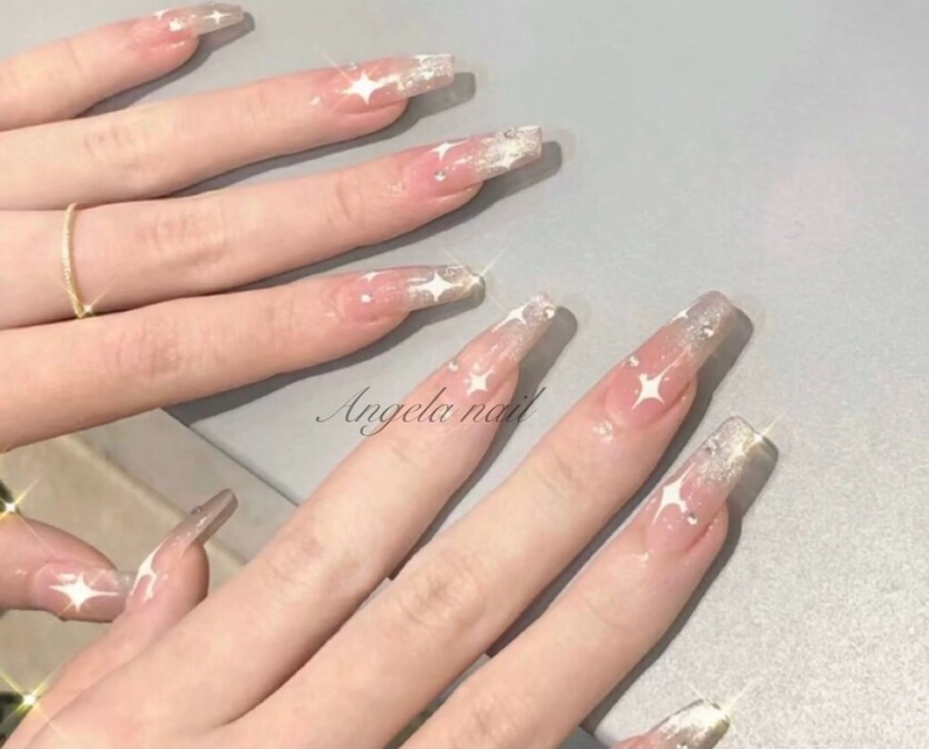 ネイル アンジェラネイル所属・Angela nail💓のネイルデザイン
