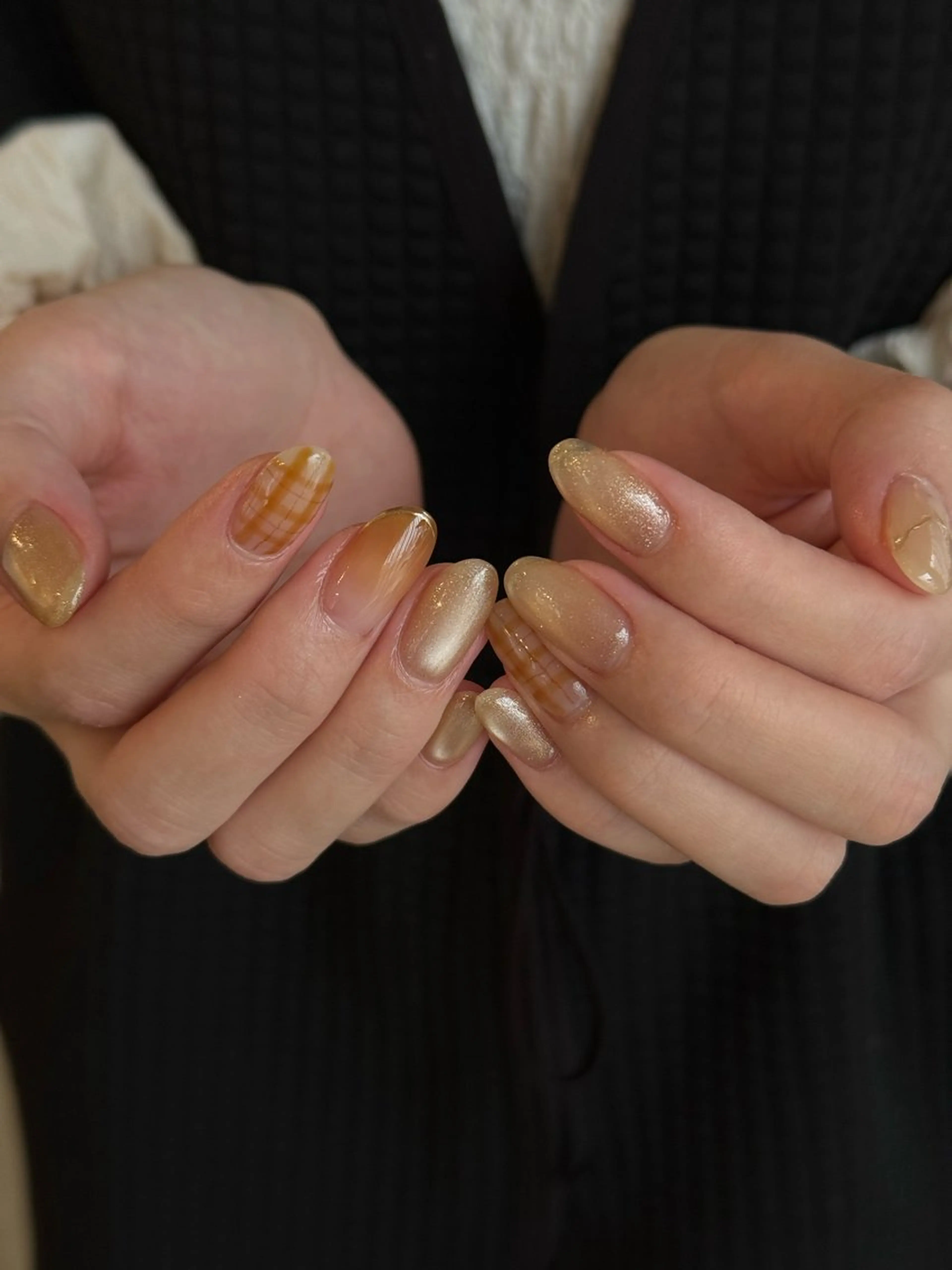 ネイル ハンドネイル LOA. nanaのネイルデザイン