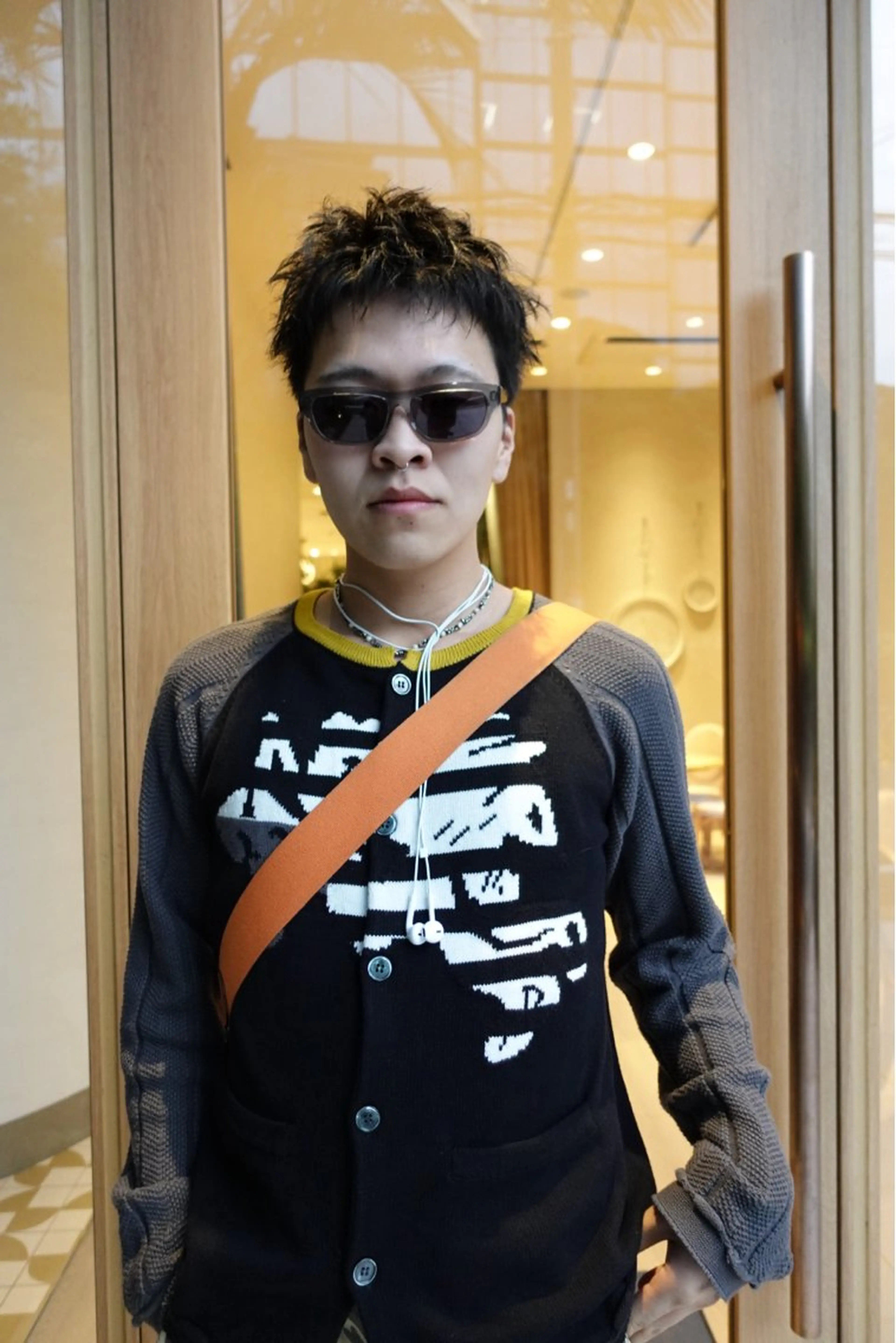 ショート メンズ トレンドヘア◎ 店長　清原佑太のヘアスタイル