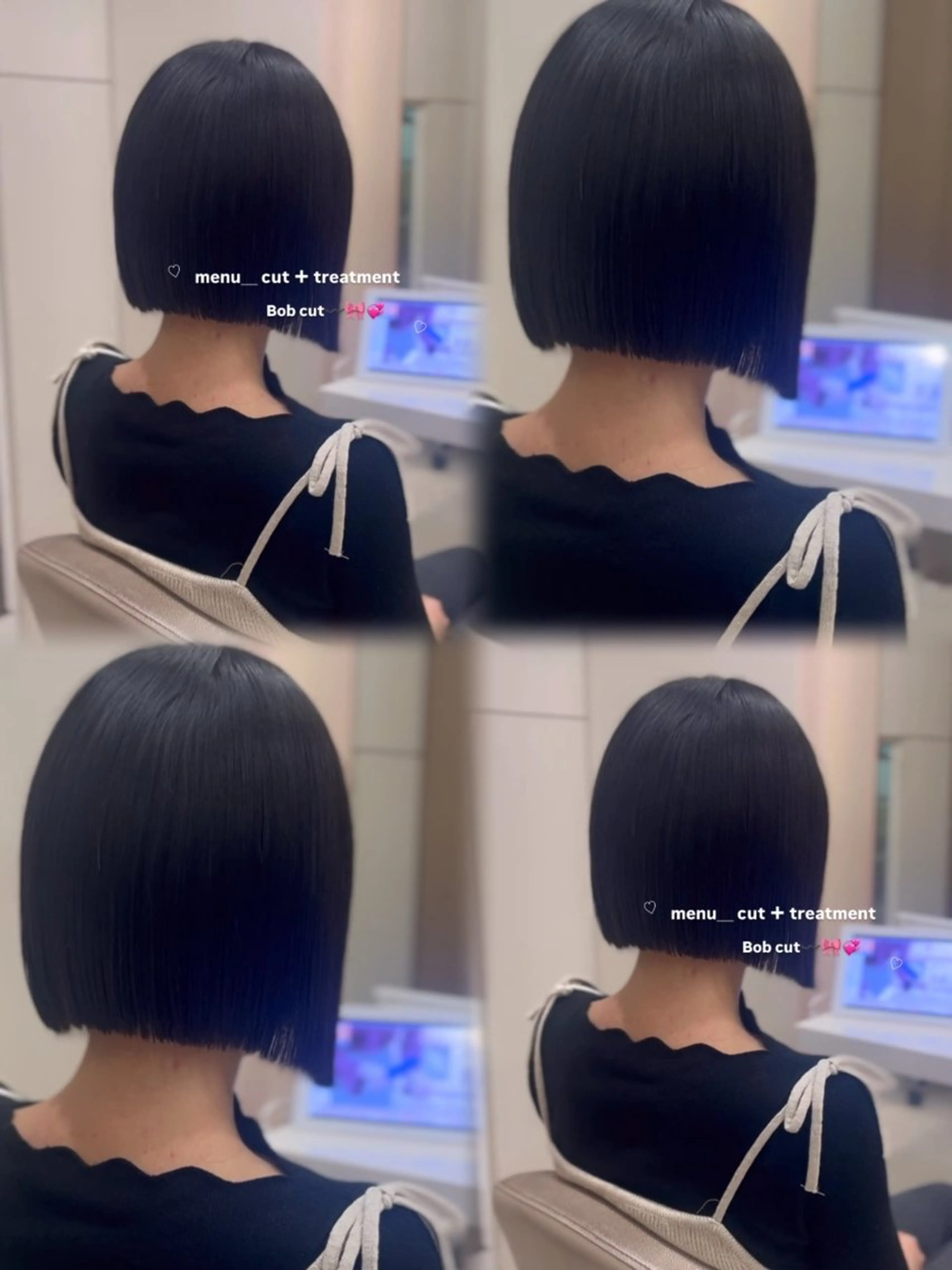 ショート カット 🎀さ こﾁ🎀のヘアスタイル