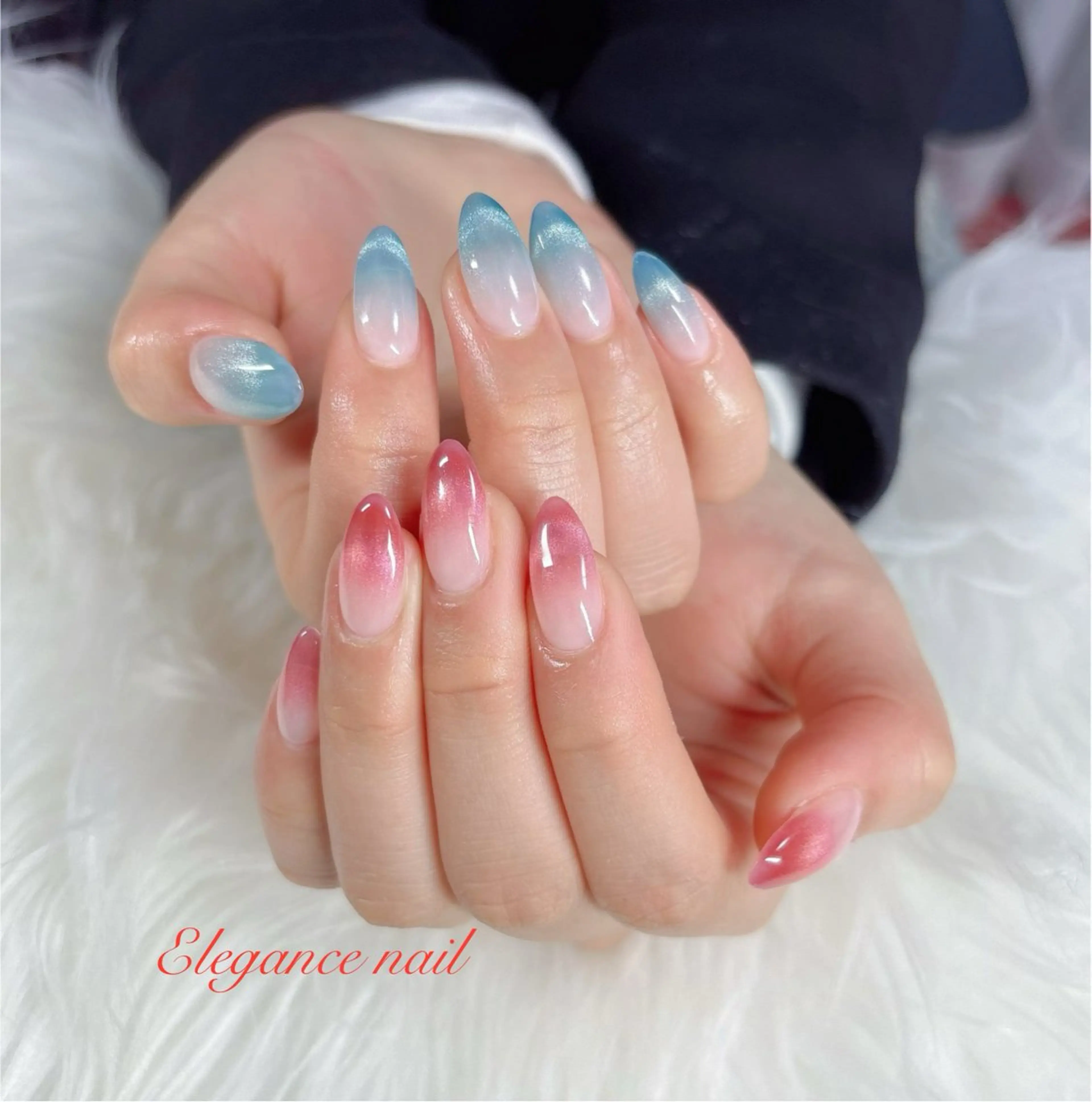 ネイル Elegance Nail本厚木店舗のネイルデザイン