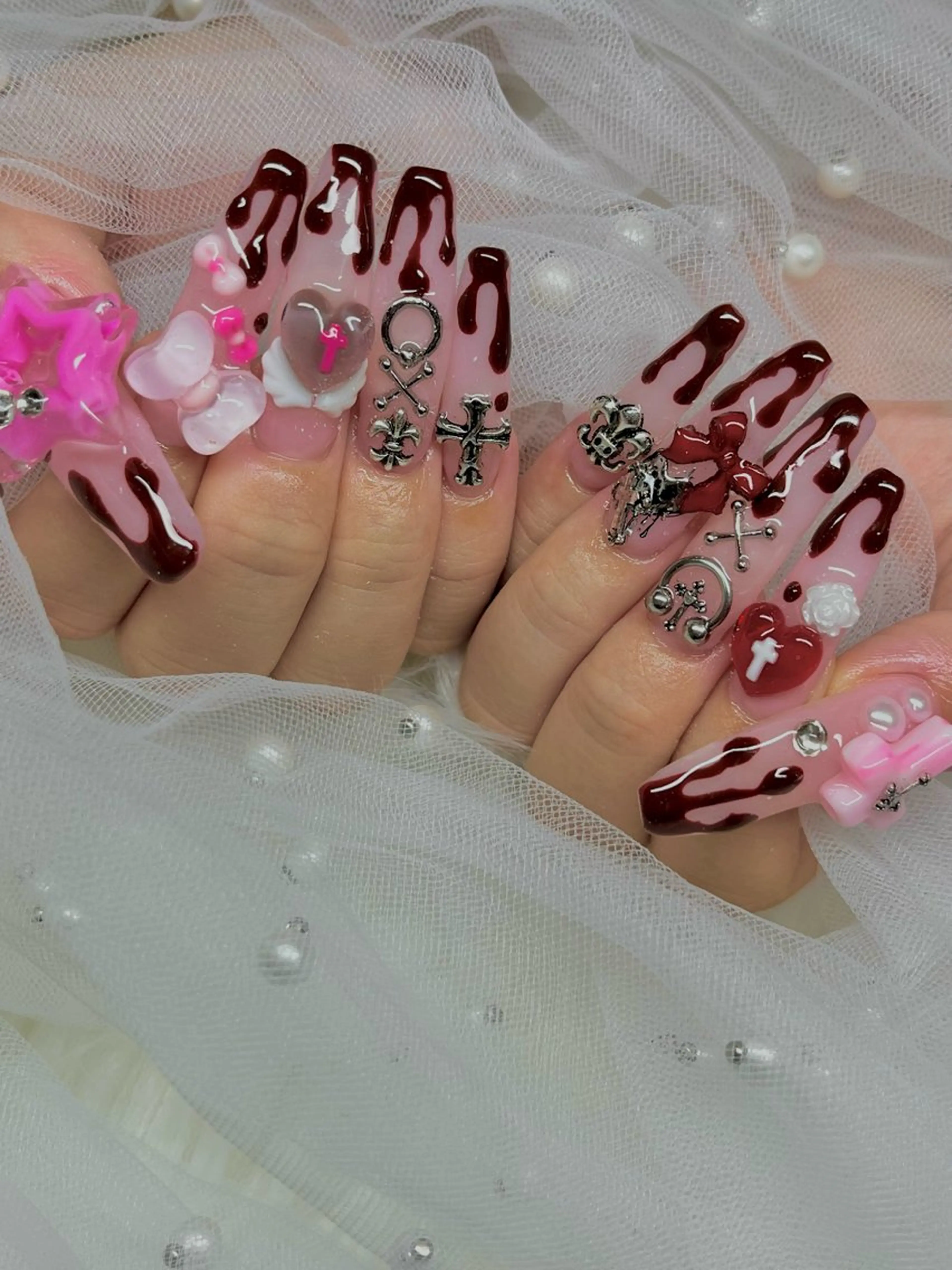 ネイル fj nailのネイルデザイン