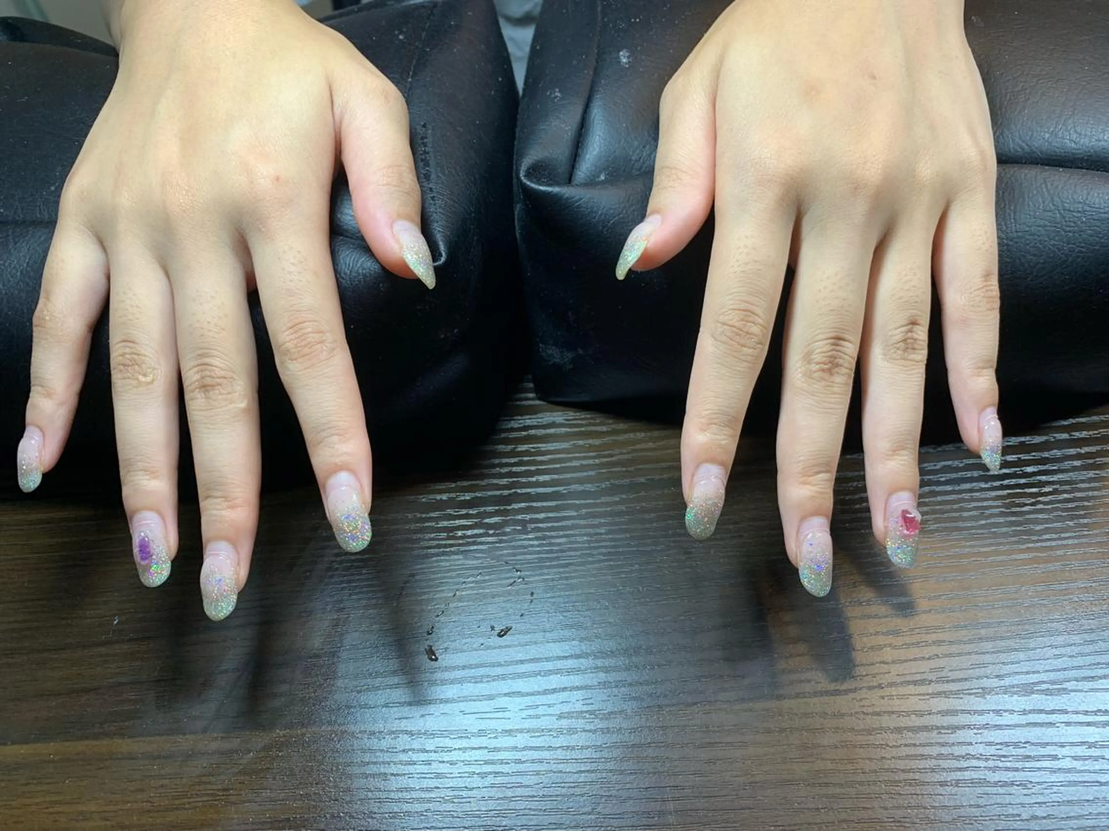 ネイル 松山 美由紀のネイルデザイン