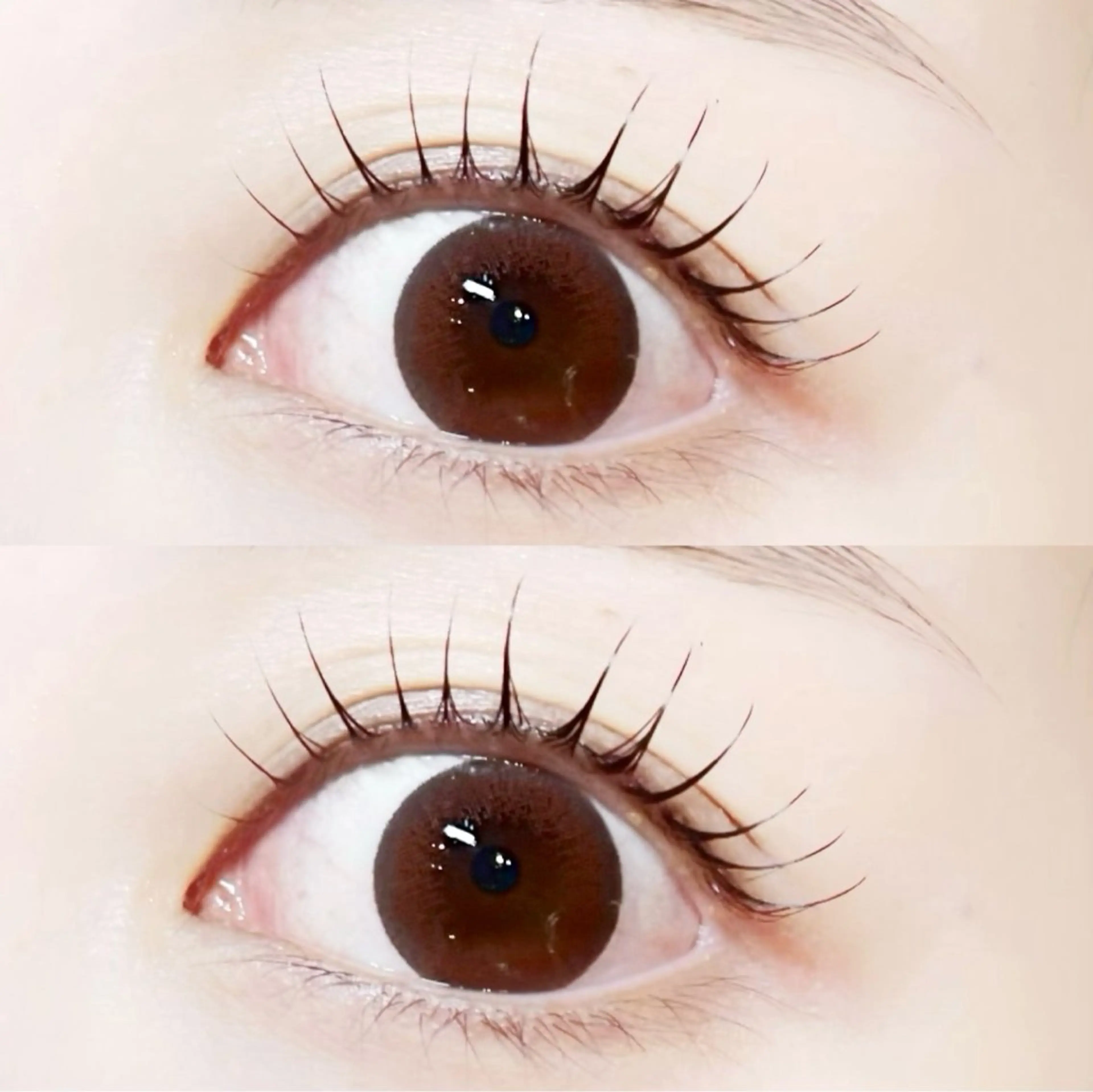 マツエク・マツパ ♥amo ♥まつげパーマのマツエク・マツパデザイン